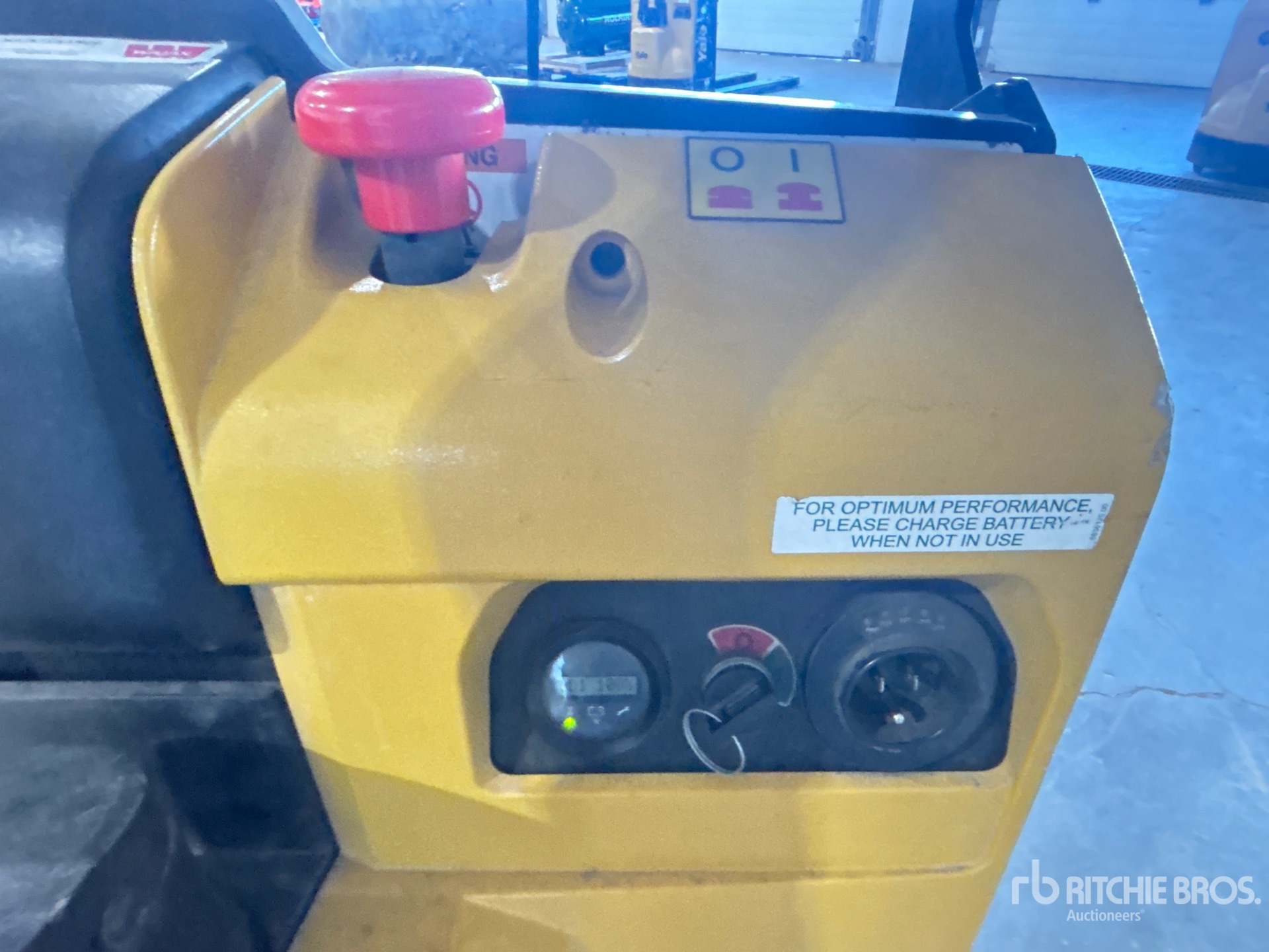 Yale MPB045VG