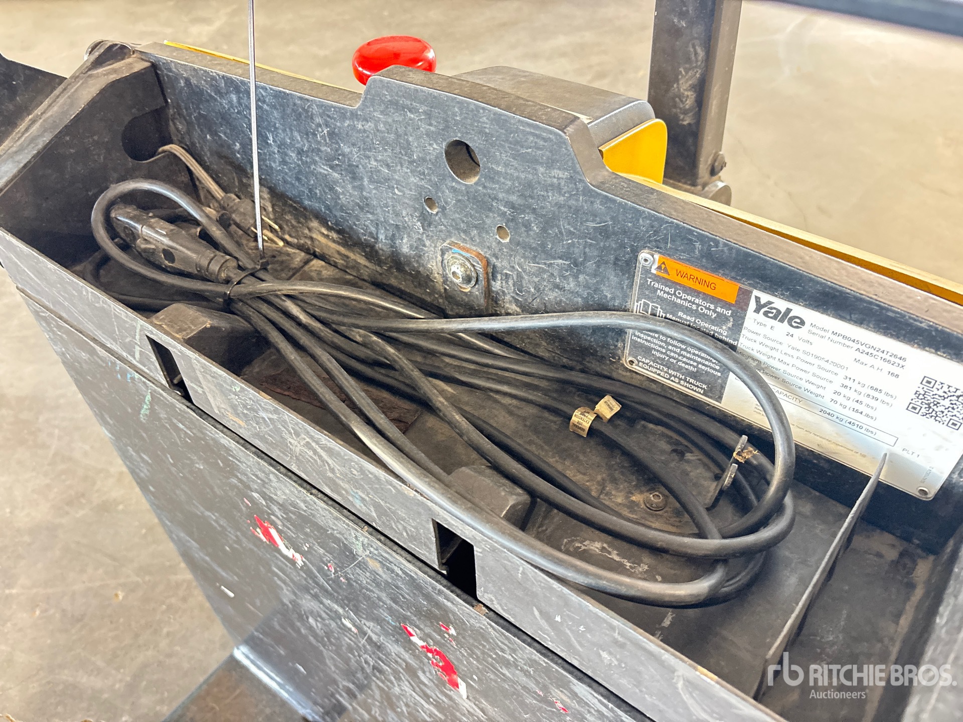 Yale MPB045VG