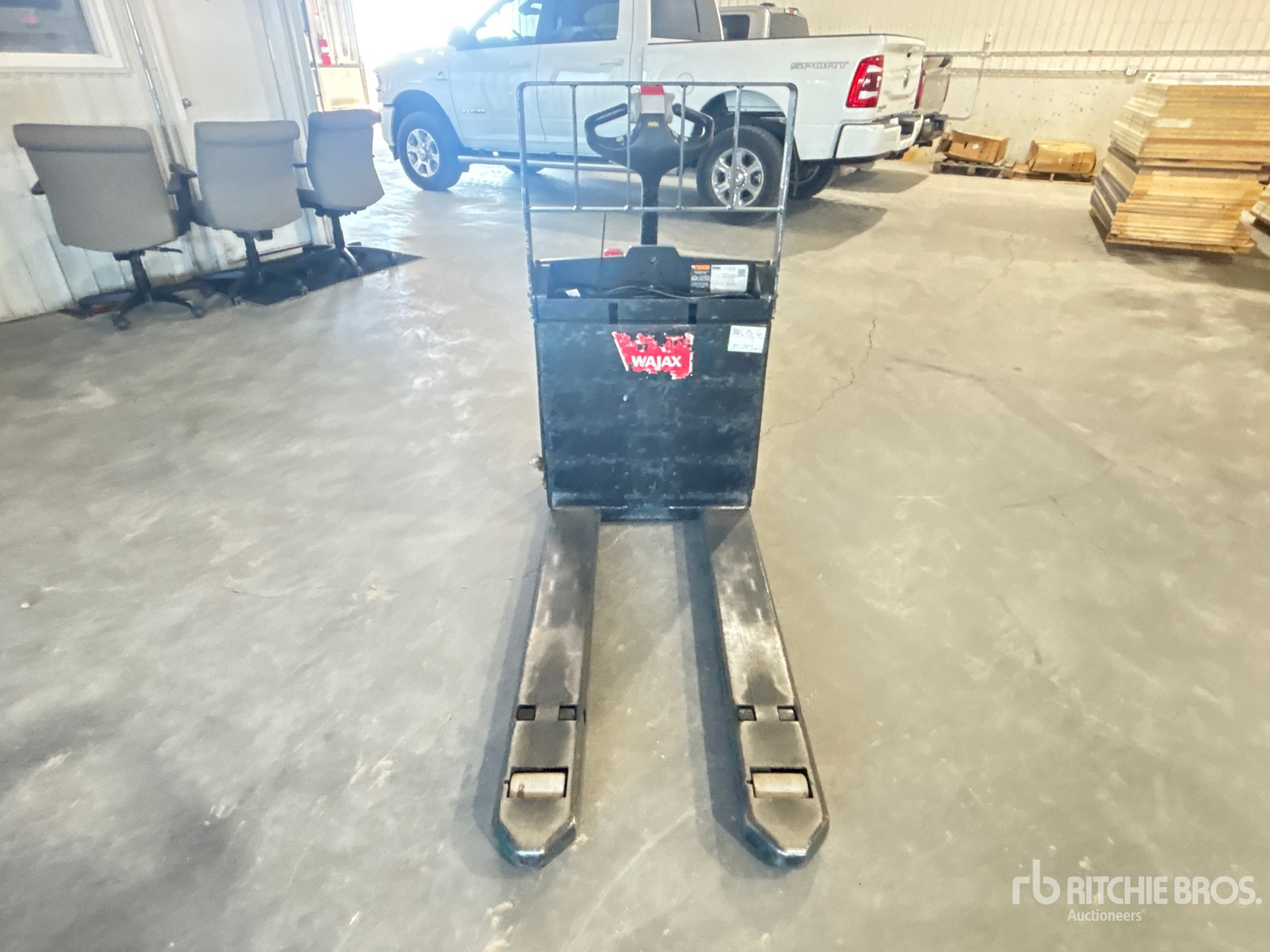 Yale MPB045VG