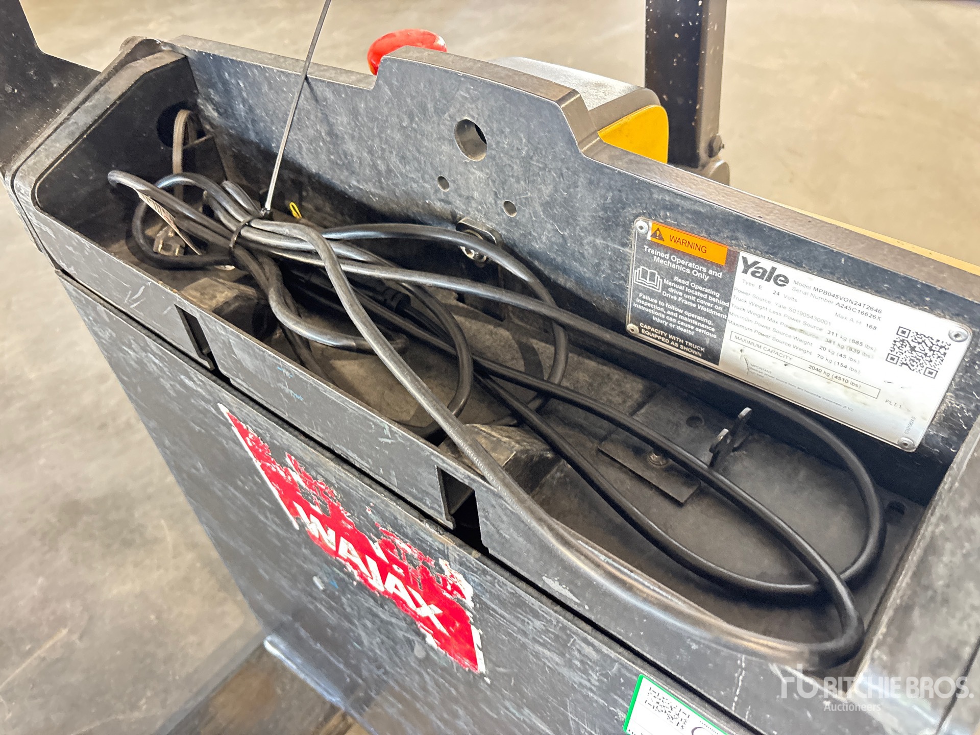 Yale MPB045VG