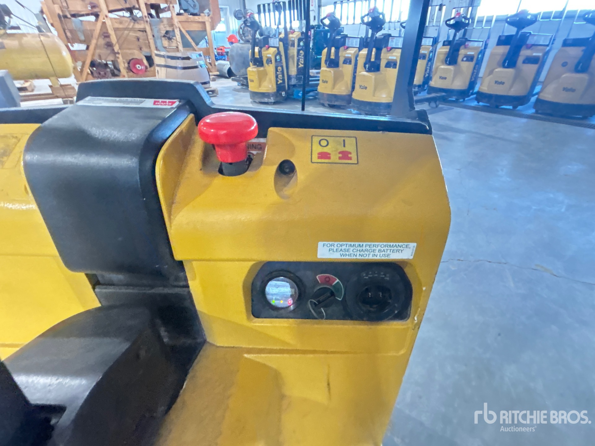 Yale MPB045VG