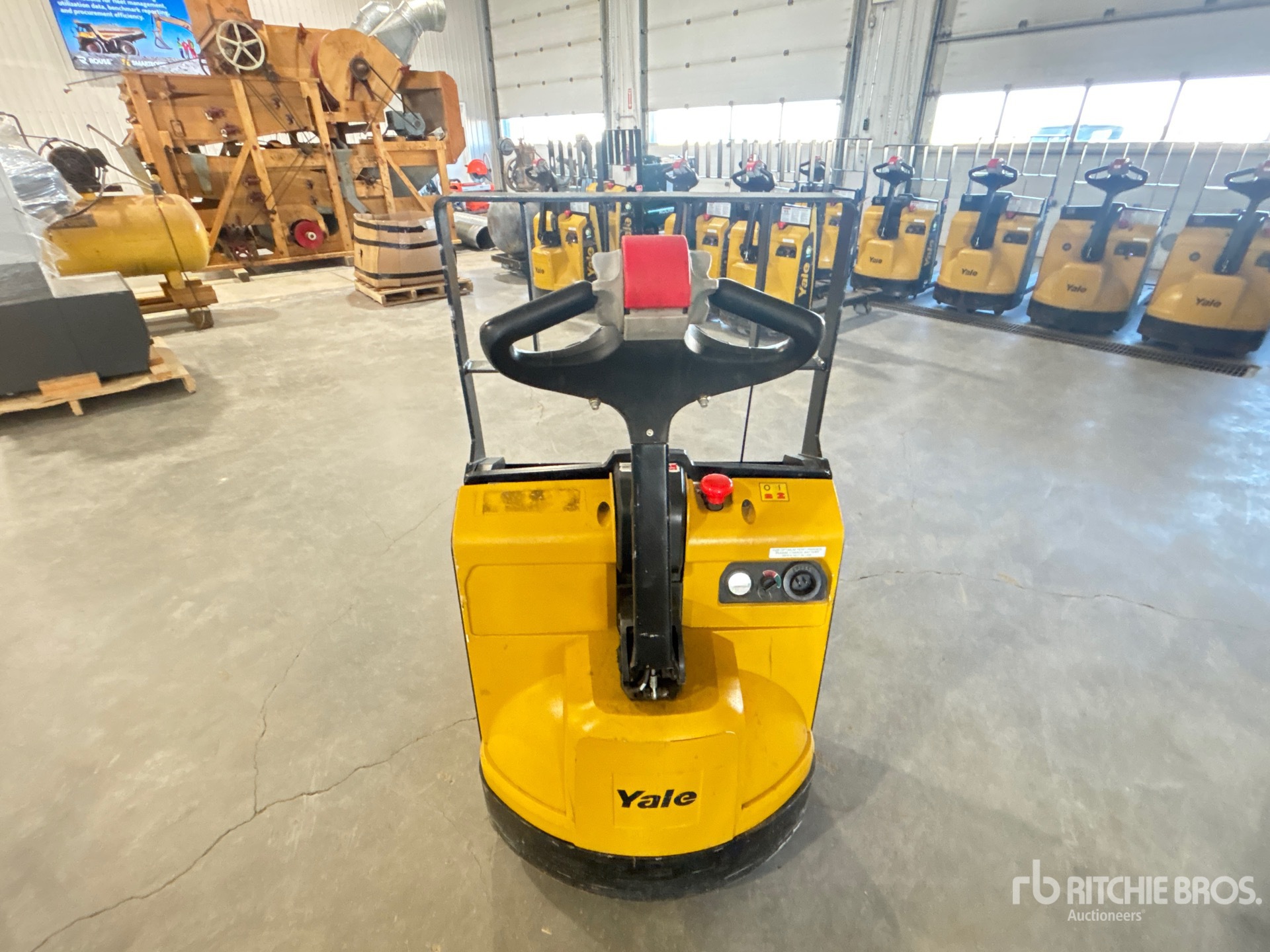 Yale MPB045VG