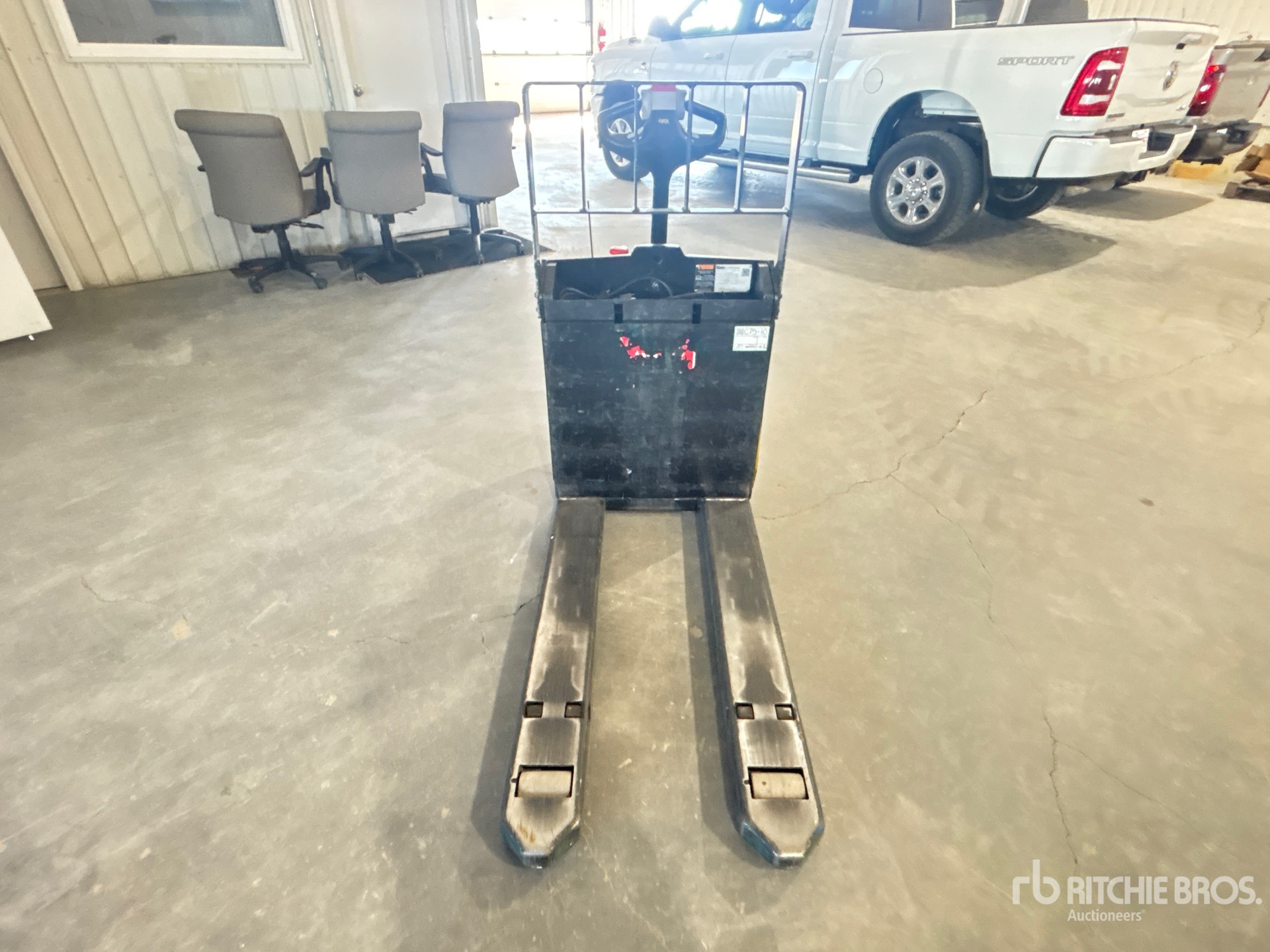 Yale MPB045VG