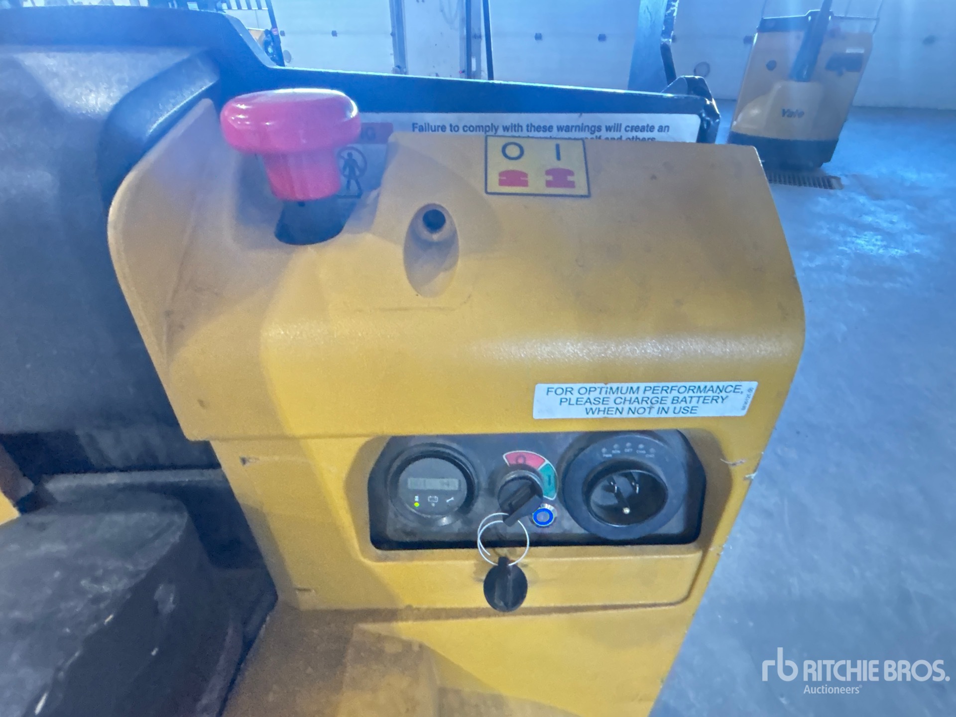 Yale MPB045VG
