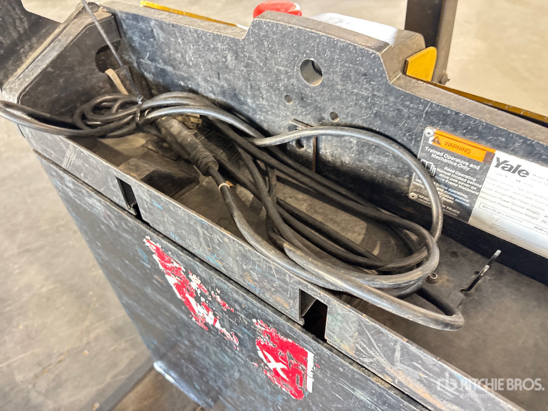 Yale MPB045VG
