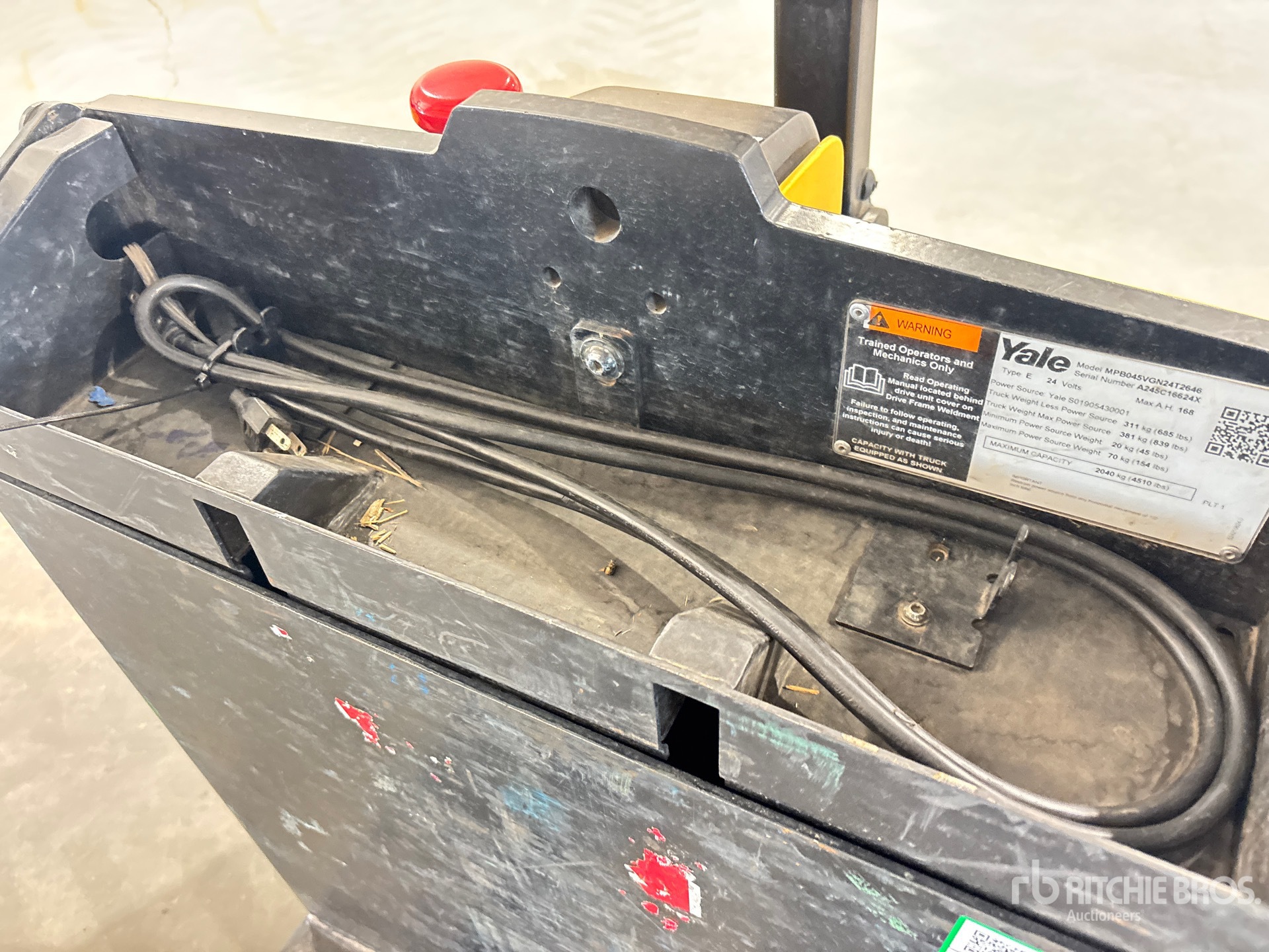 Yale MPB045VG