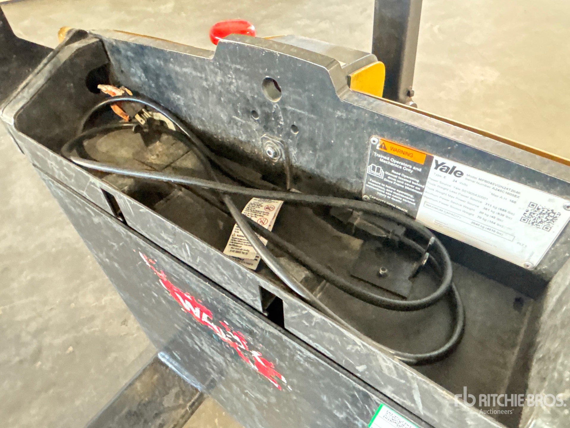 Yale MPB045VG