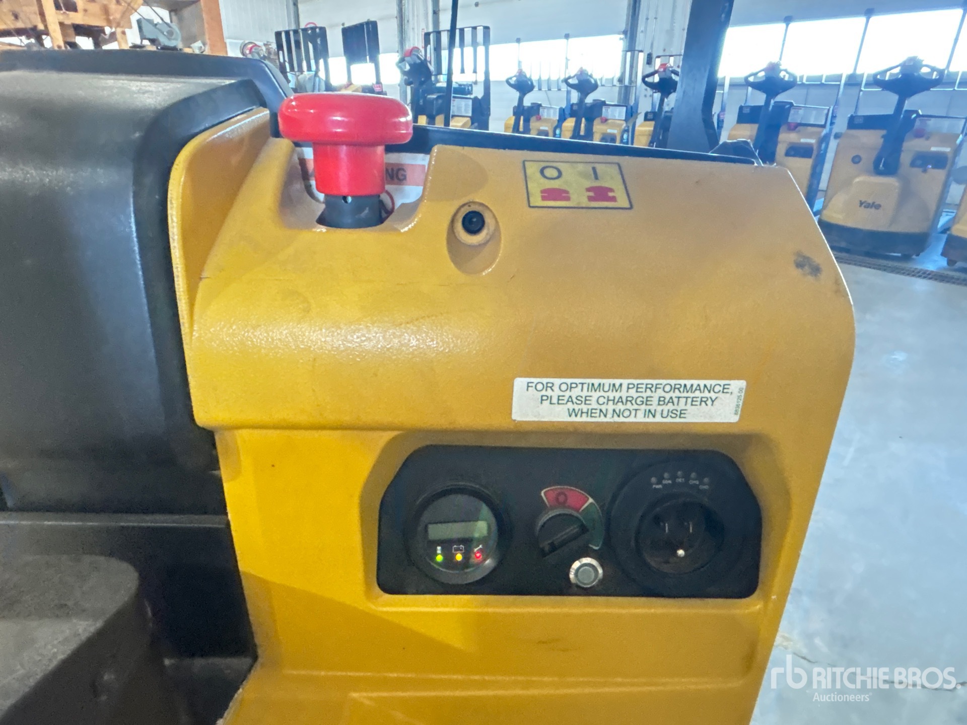 Yale MPB045VG