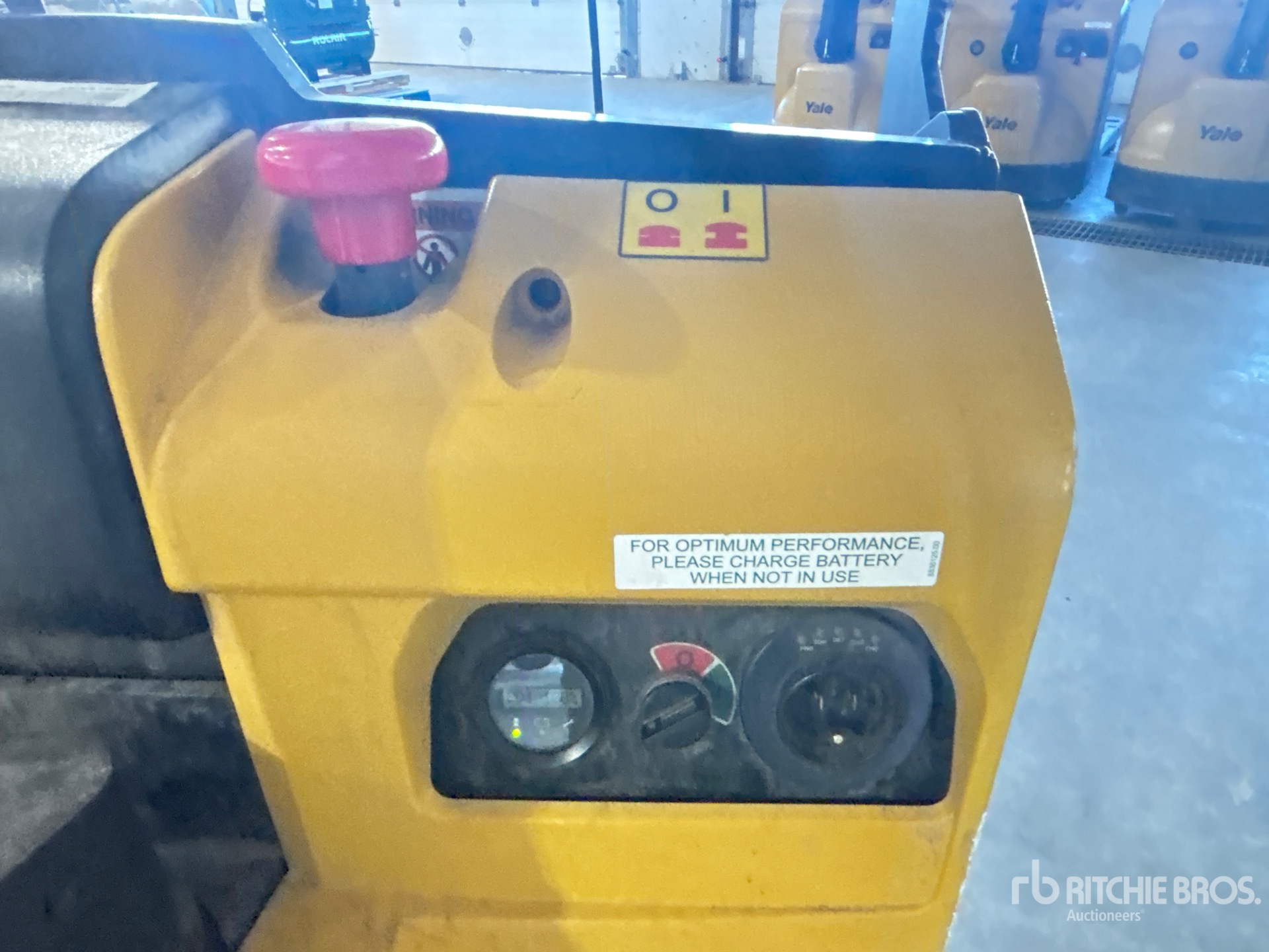 Yale MPB045VG