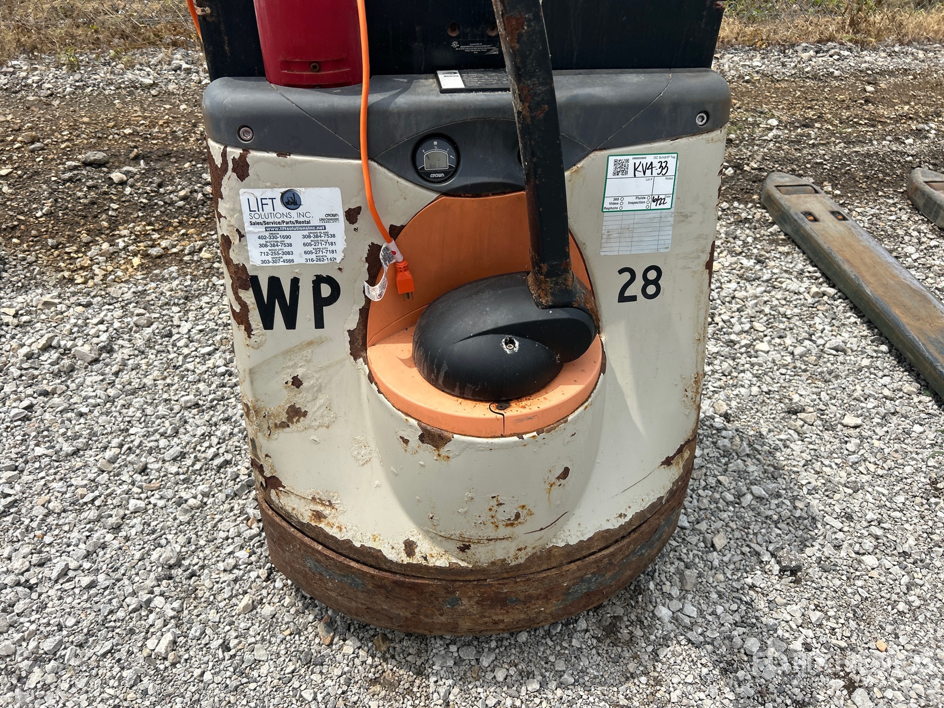2021 Crown WP3045-45