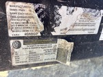 General Appearance with Unit Serial Number