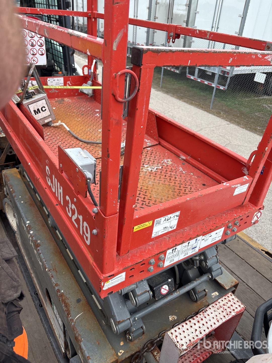 Photo of 2019 Skyjack SJIII3219