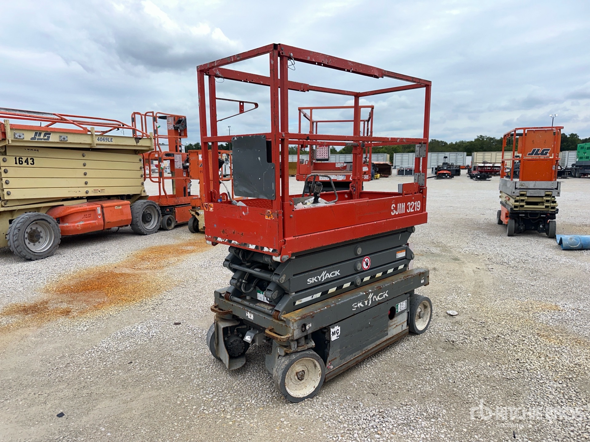Photo of 2019 Skyjack SJIII3219