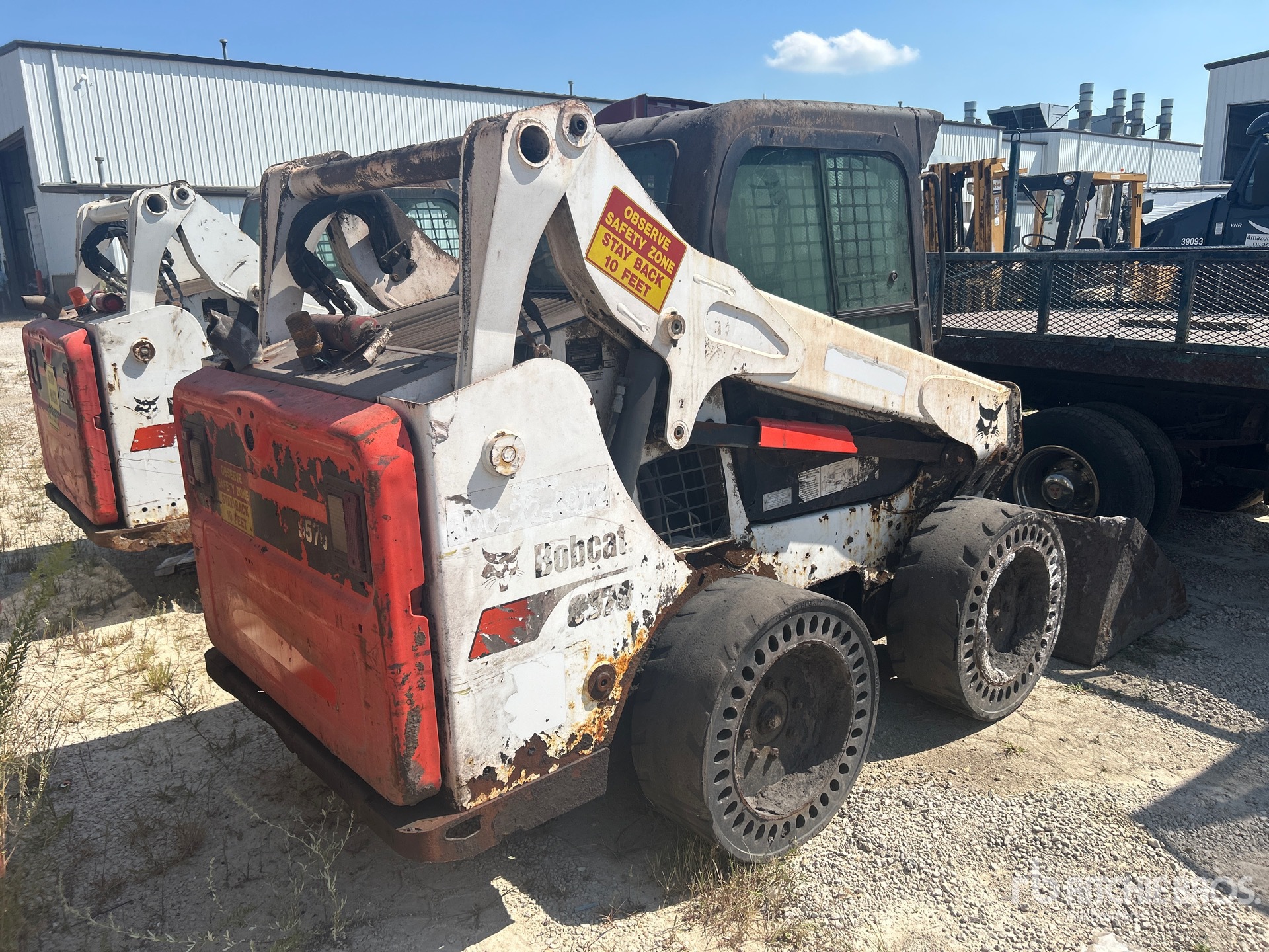 2018 Bobcat S570