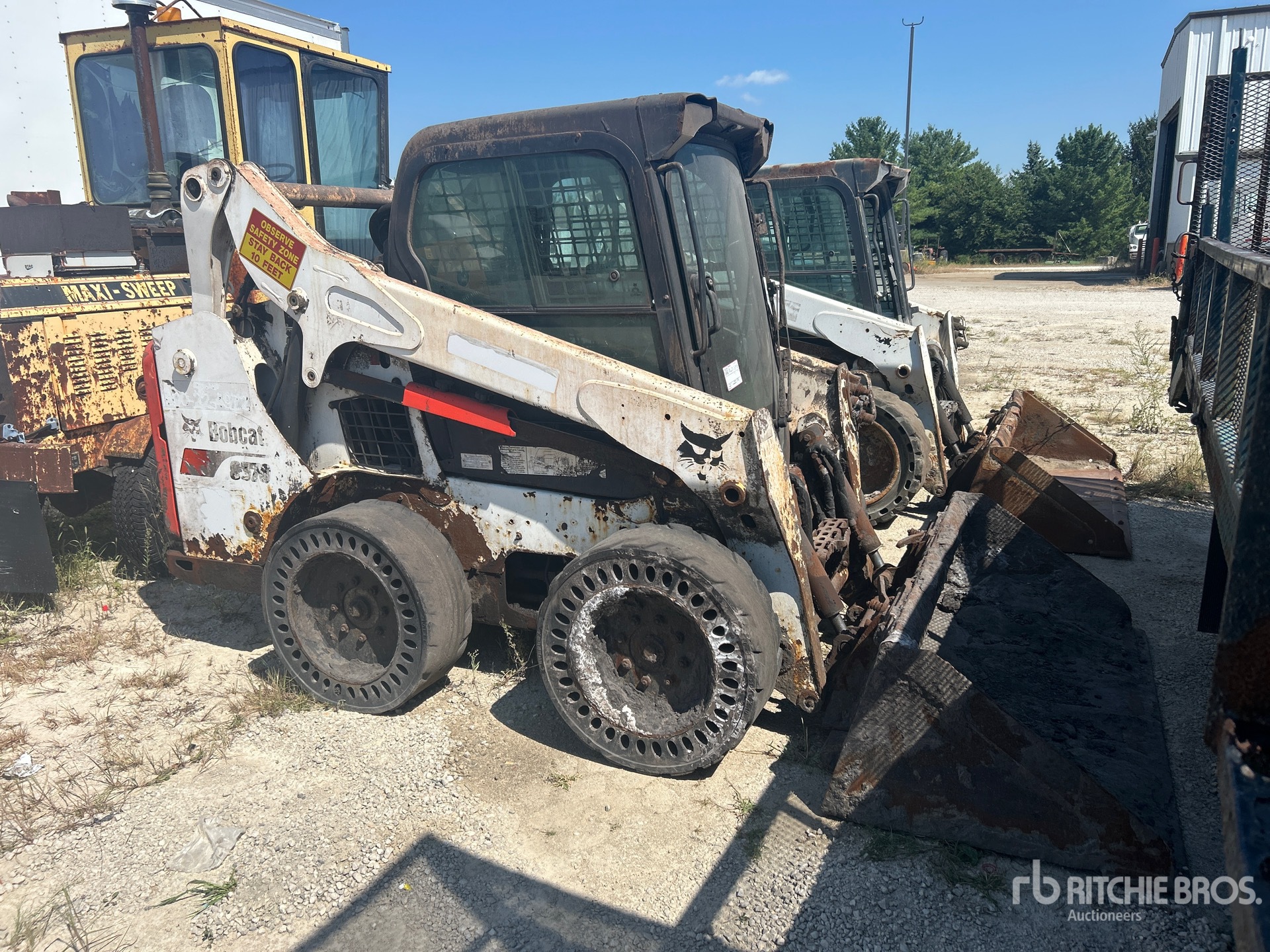 2018 Bobcat S570