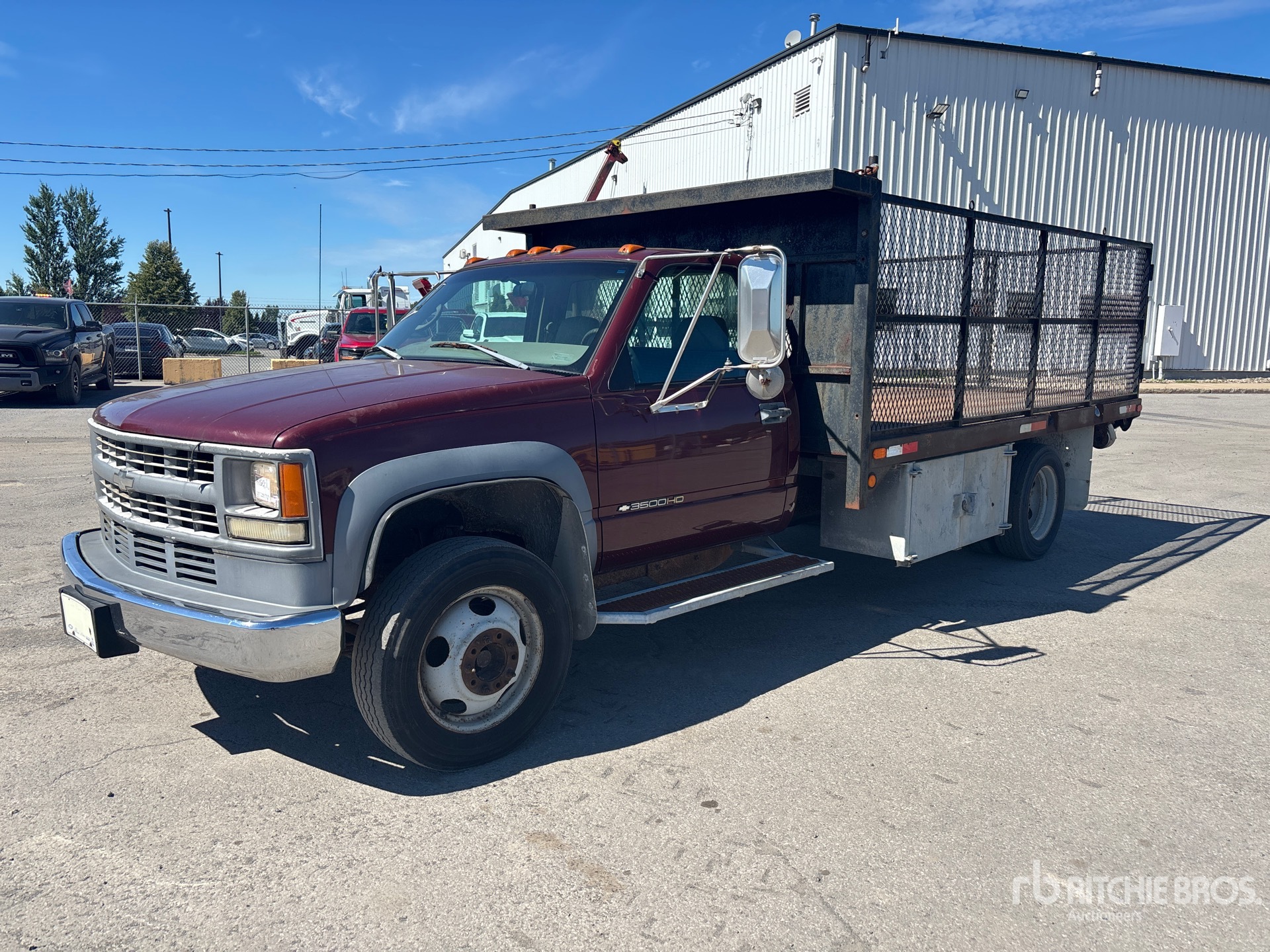 1999 Chevrolet 3500