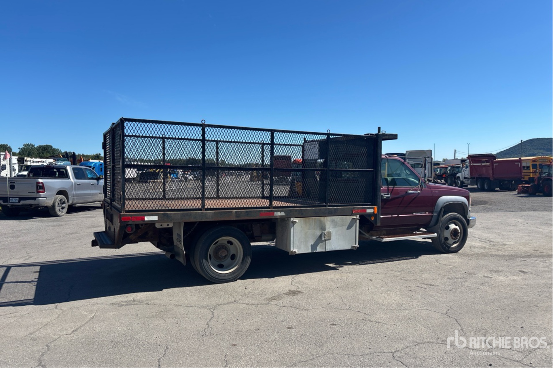 1999 Chevrolet 3500