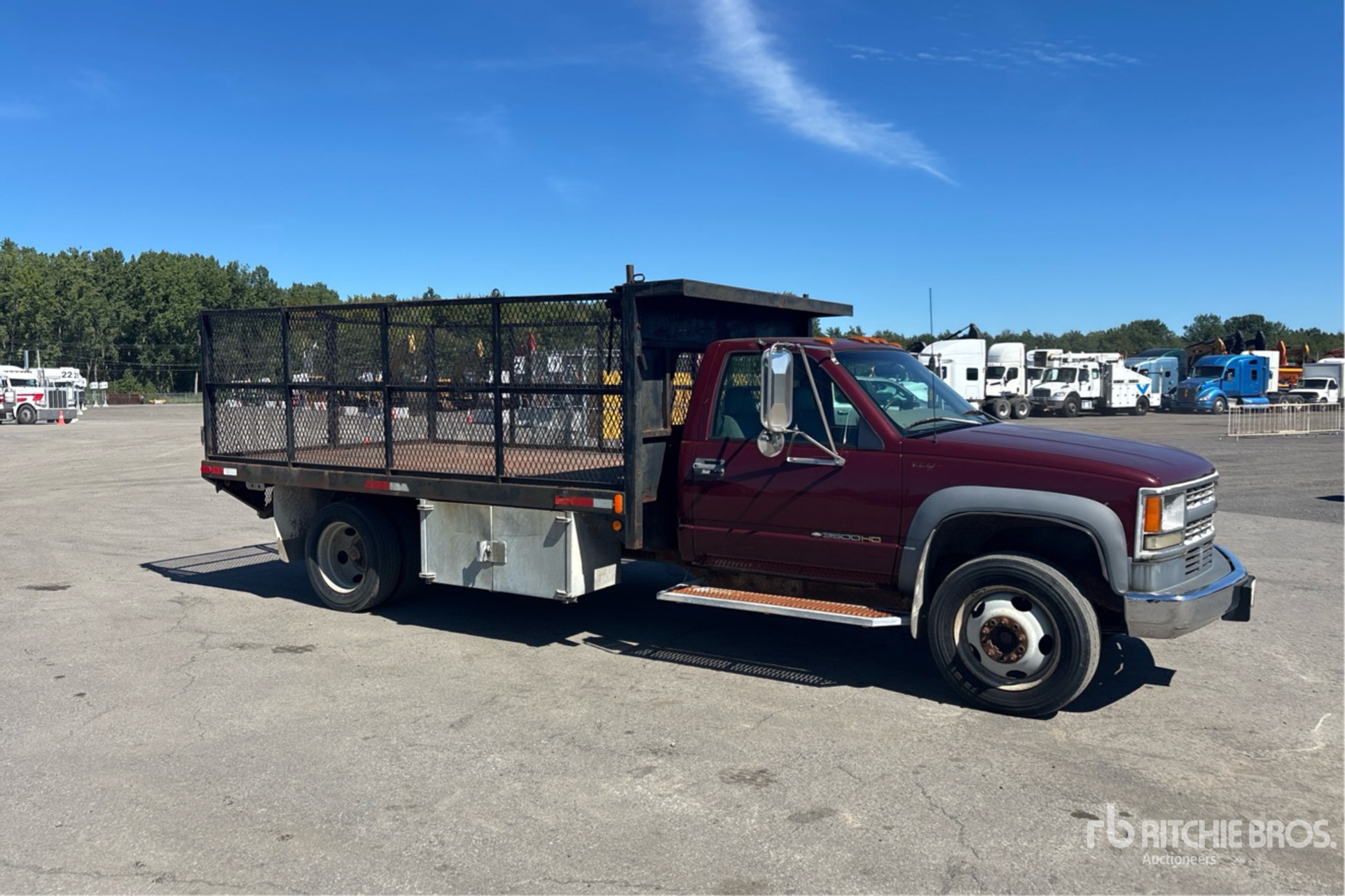1999 Chevrolet 3500