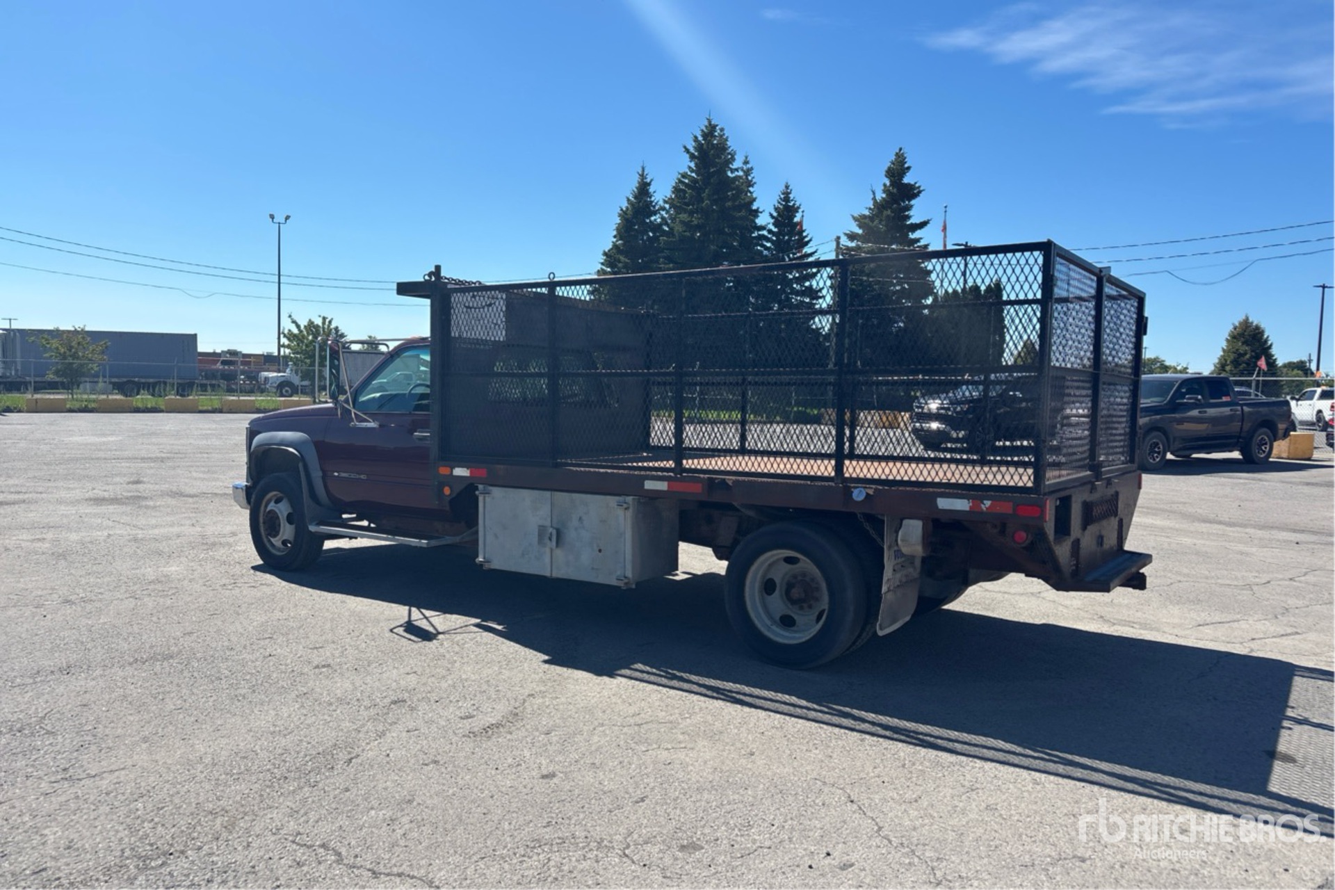 1999 Chevrolet 3500