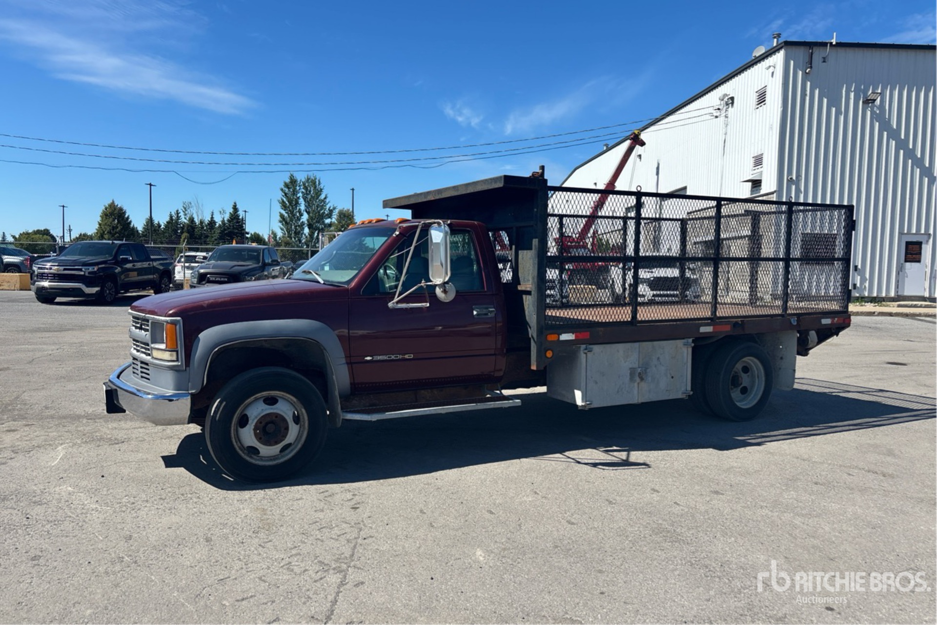 1999 Chevrolet 3500