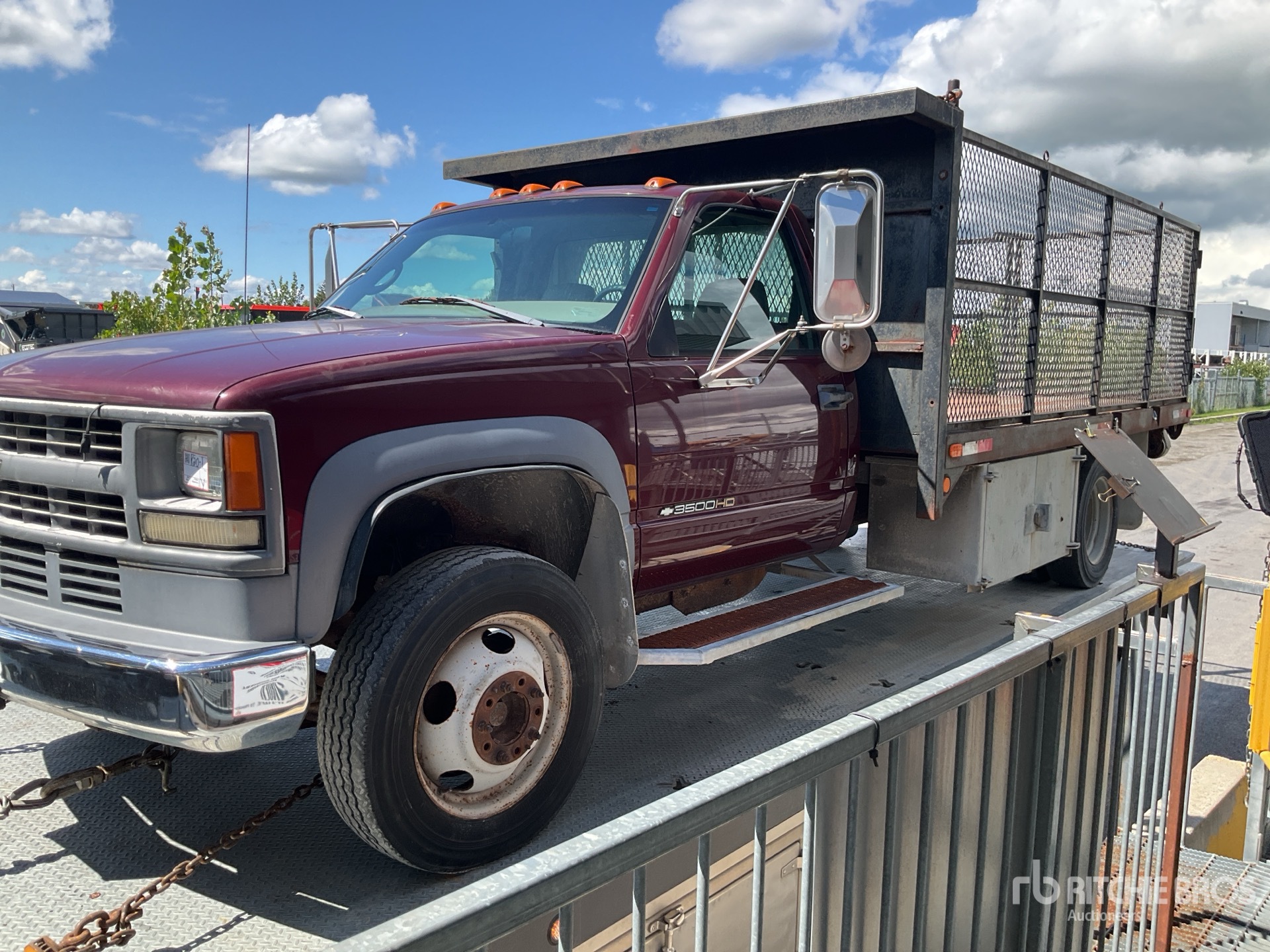 1999 Chevrolet 3500