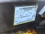 General Appearance with Refrigeration Unit Serial Number