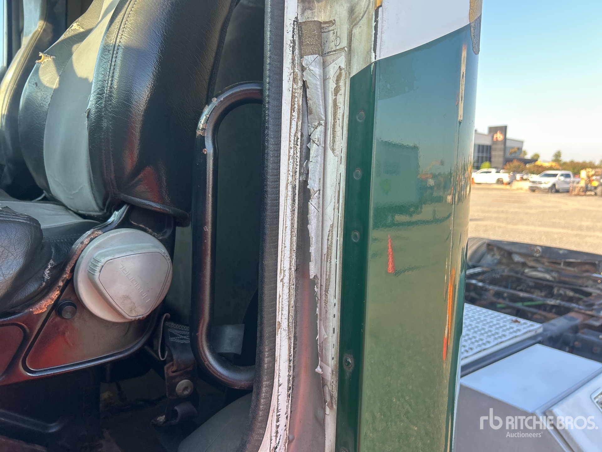 2006 Freightliner COLUMBIA 120