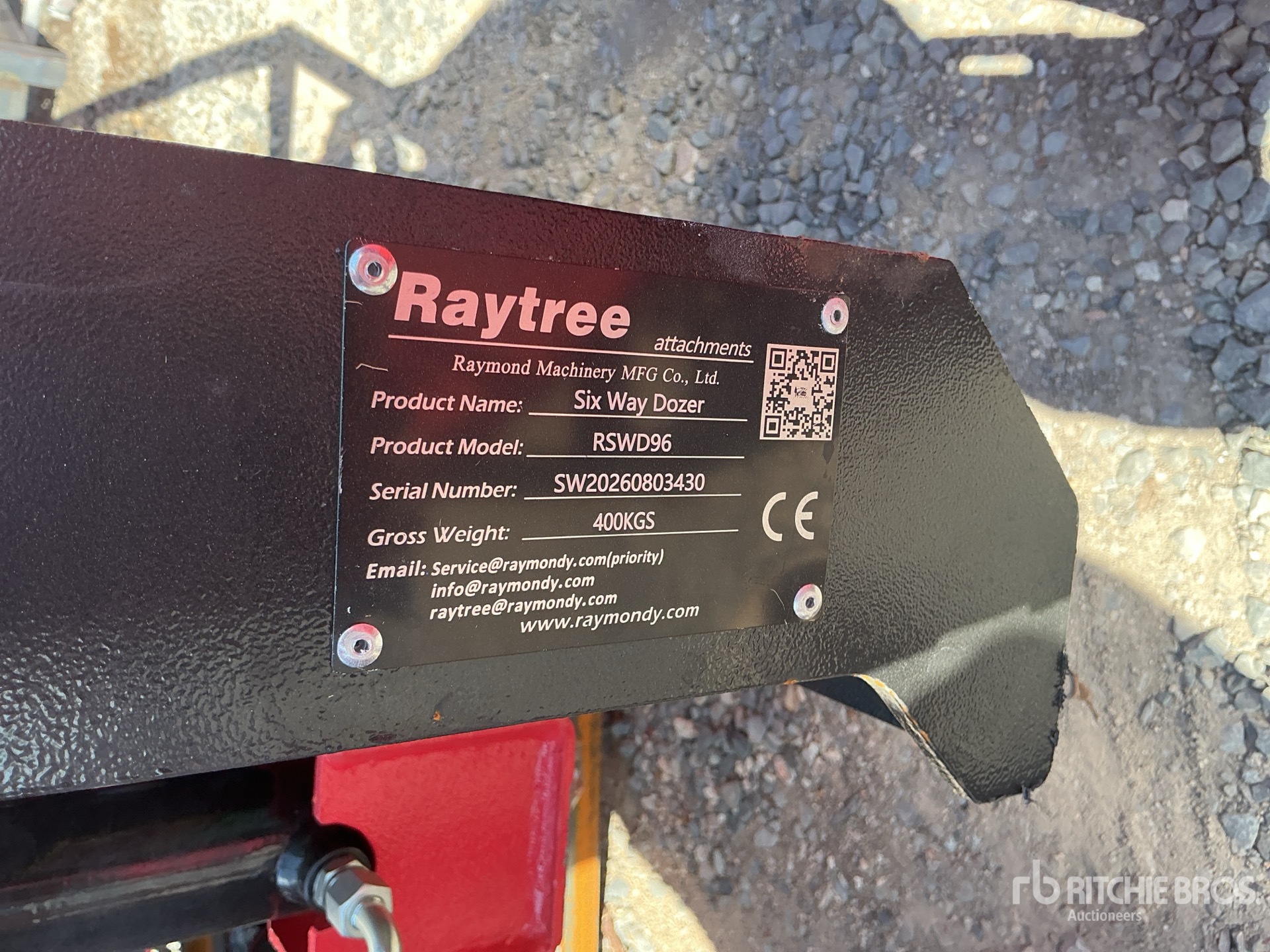 Photo of 2026 RAYTREE RSWD96