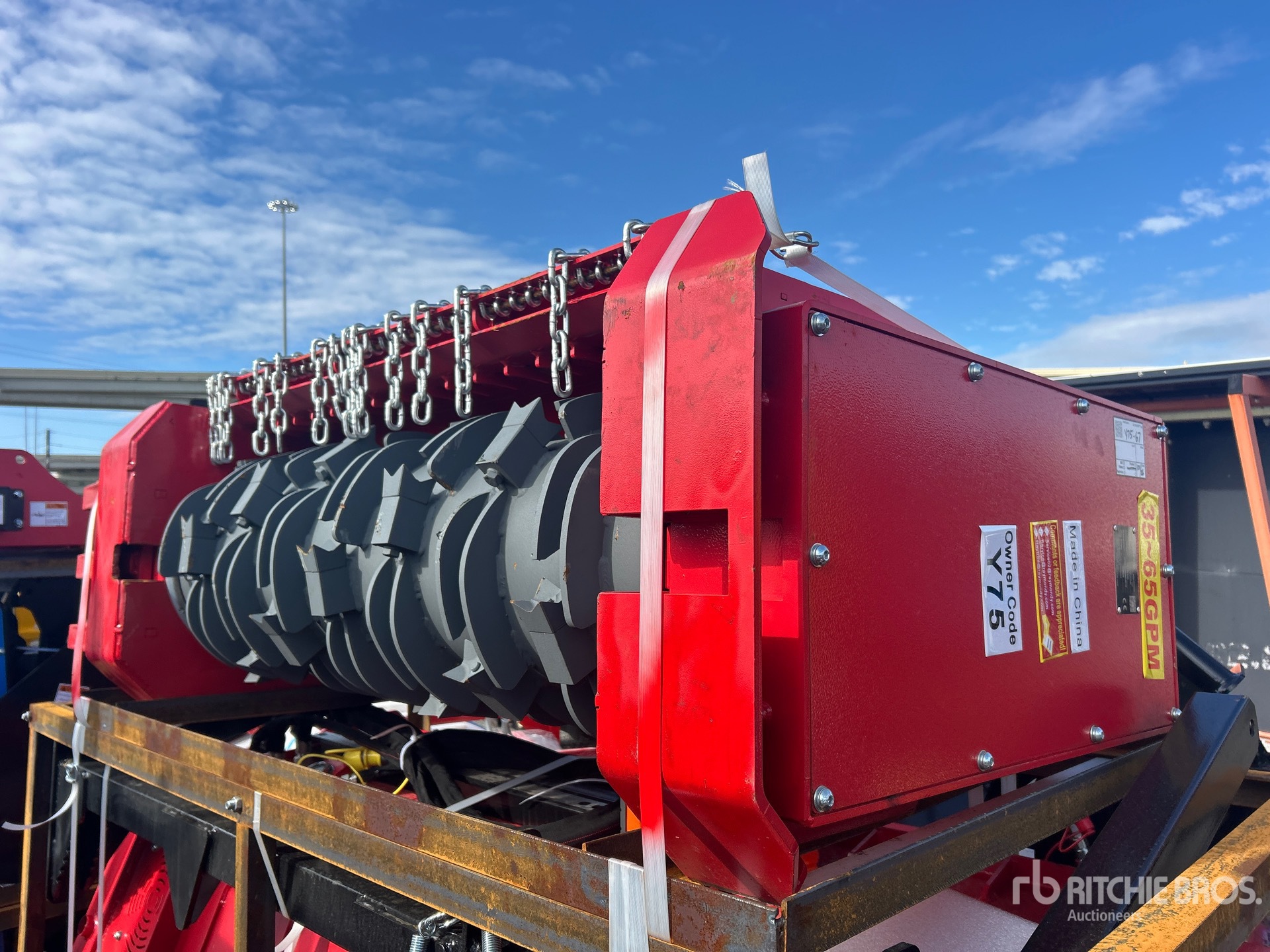 2026 RAYTREE REDM50S