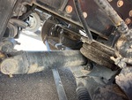 Underbody with