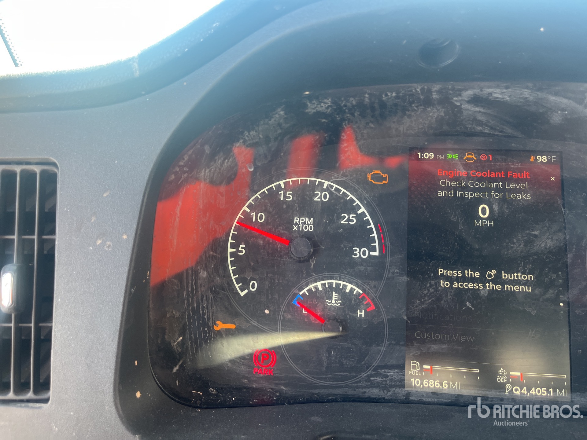 2025 Peterbilt 548