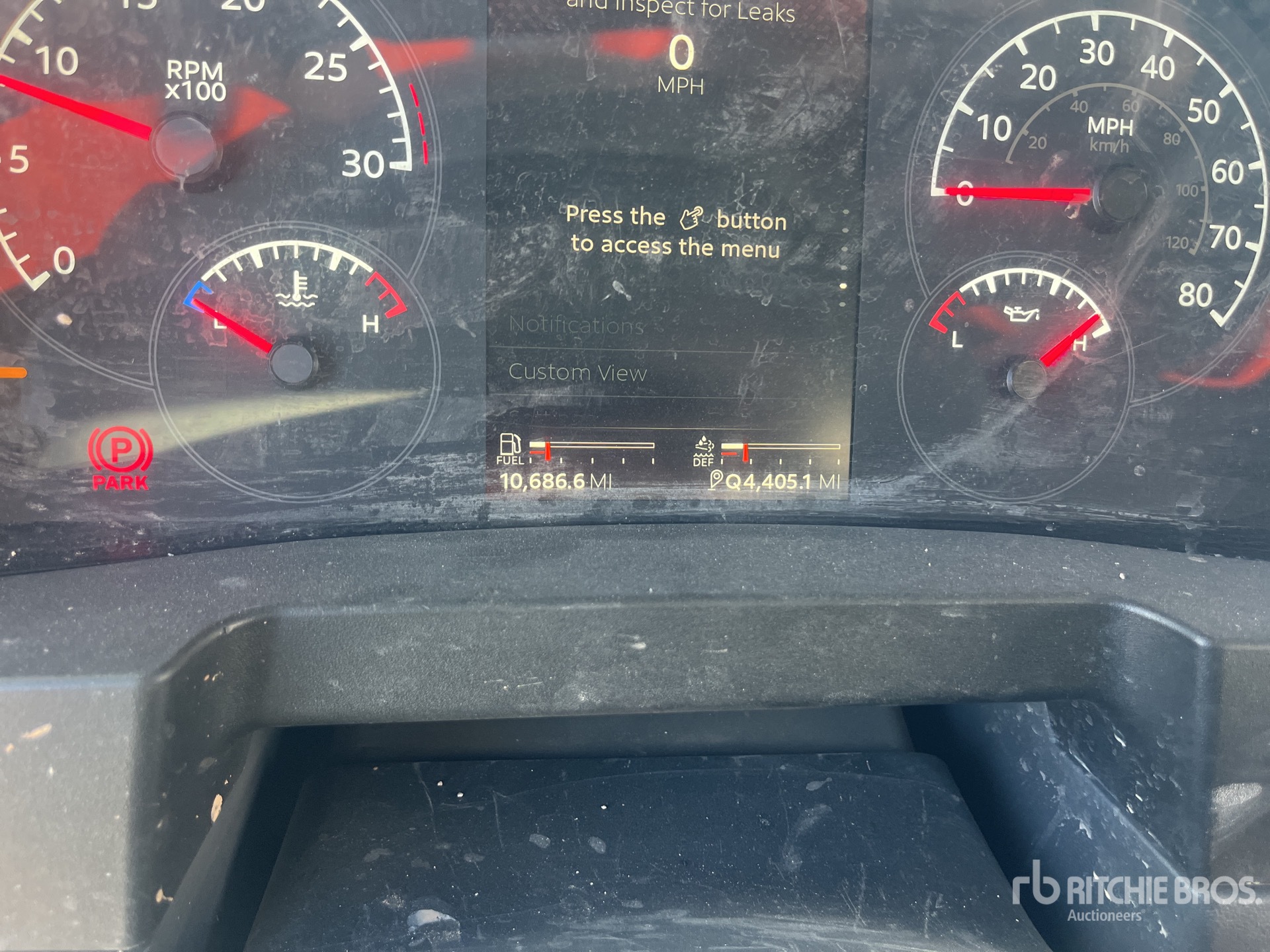 2025 Peterbilt 548