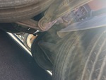 Underbody with