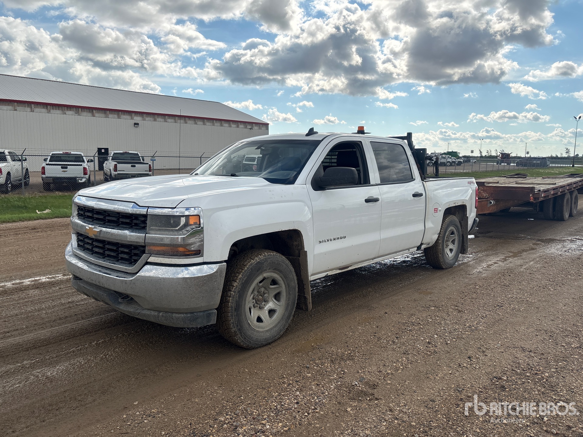 Photo of 2016 Chevrolet 1500