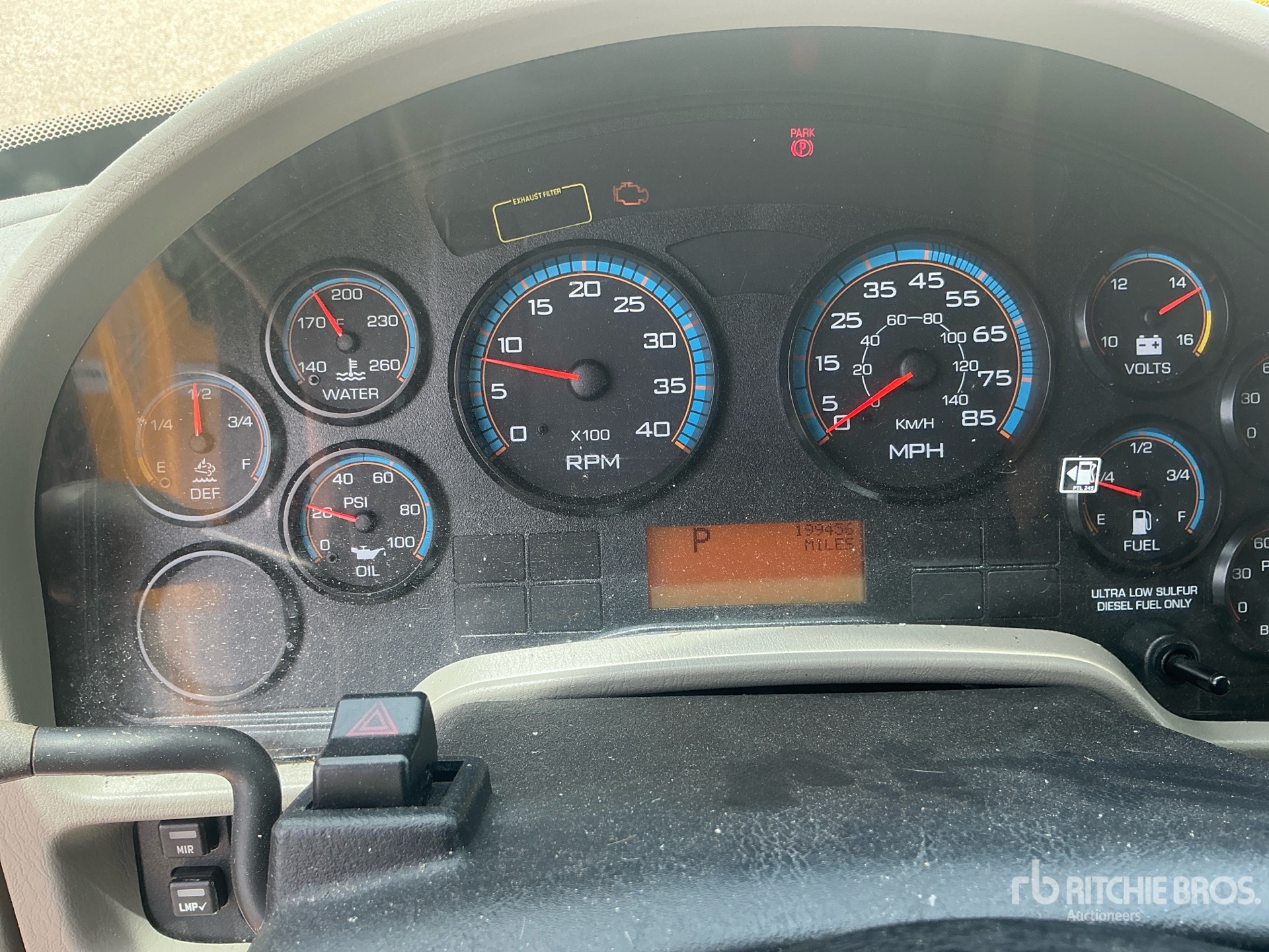 2019 International 4300