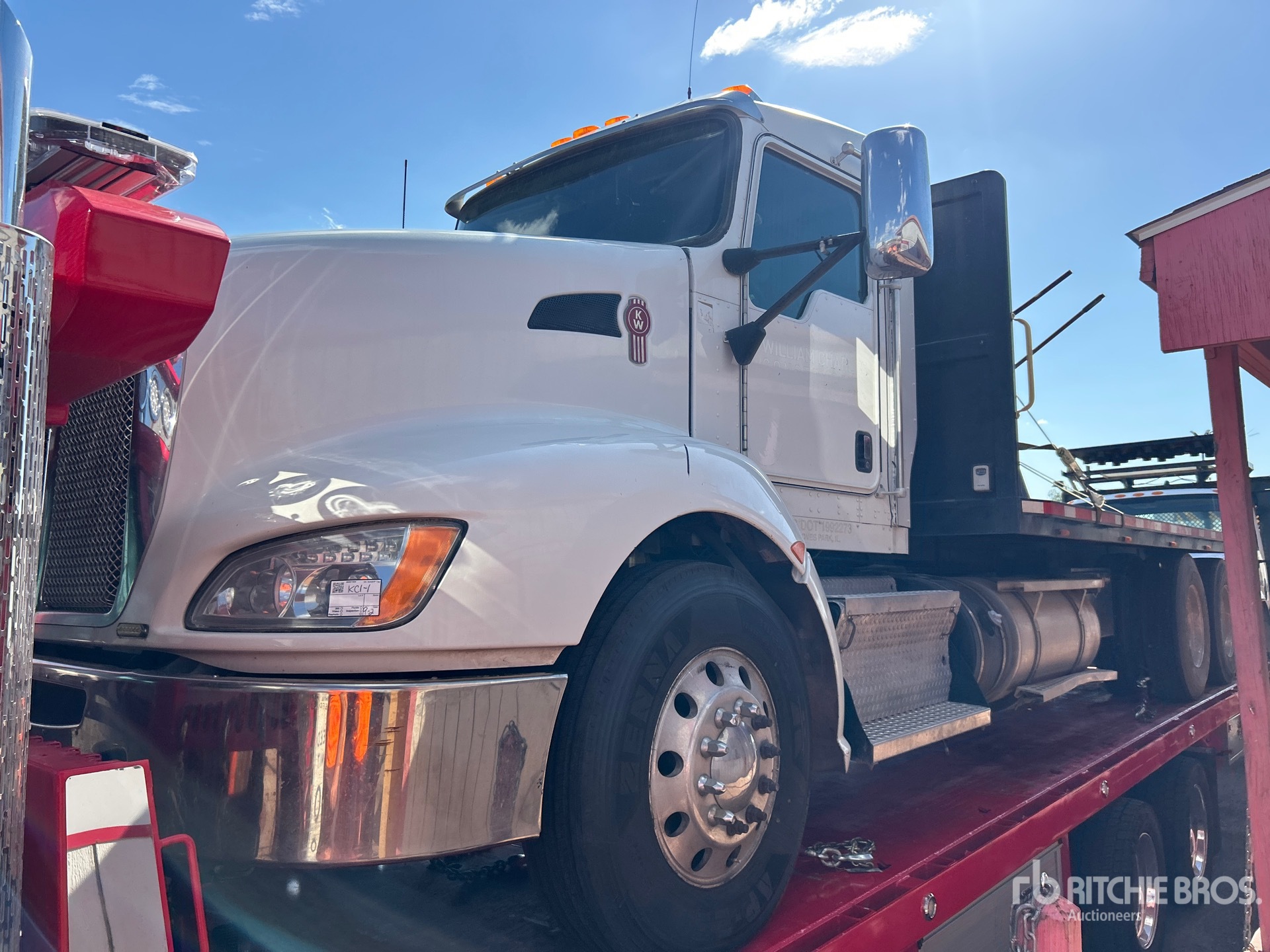 Photo of 2015 Kenworth T660