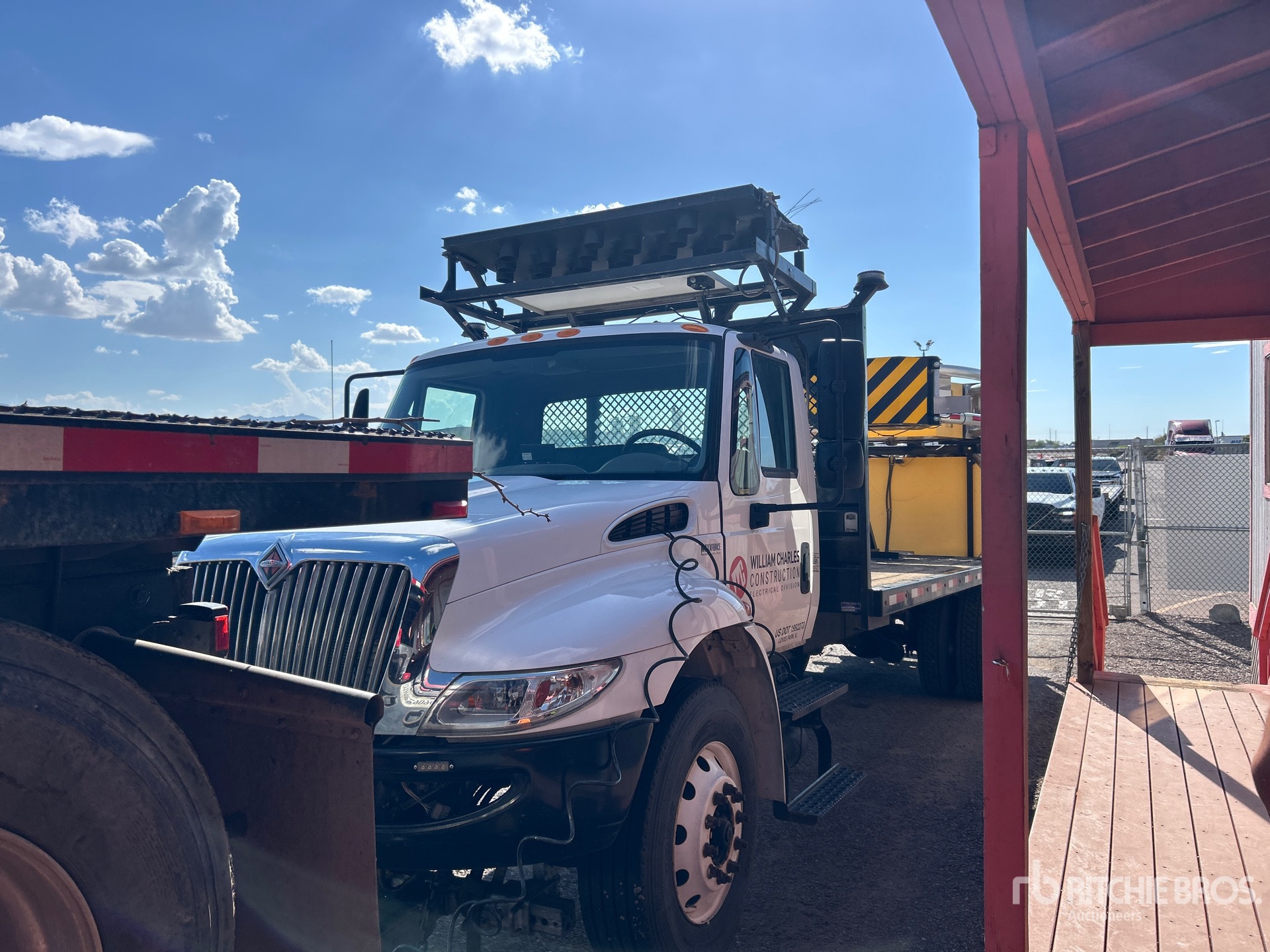 Photo of 2012 International 4300