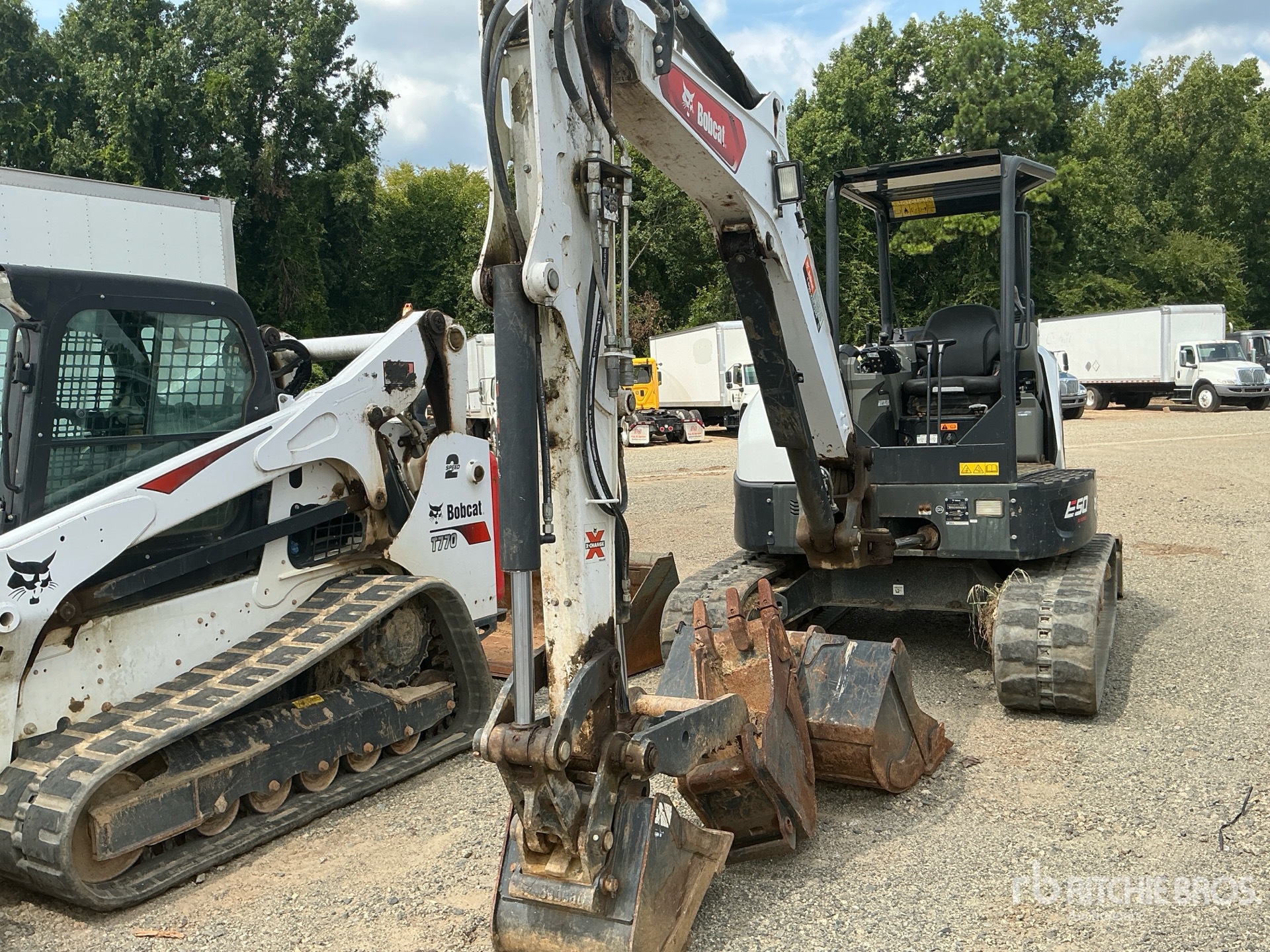 Photo of 2020 Bobcat E50