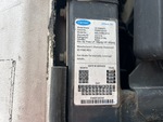 General Appearance with Refrigeration Unit Serial Number