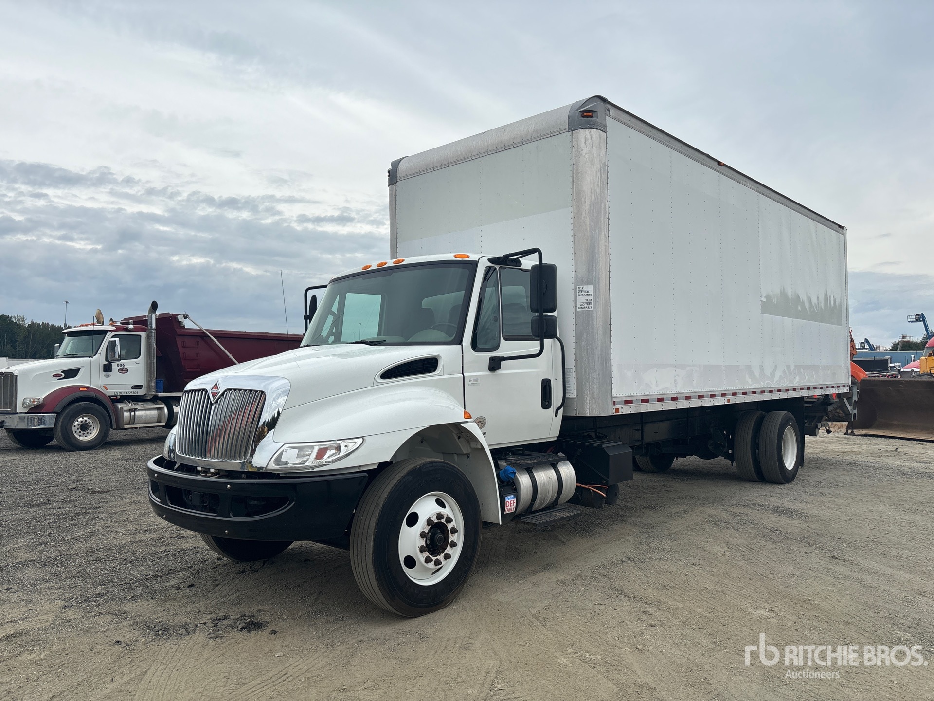 Photo of 2019 International 4300