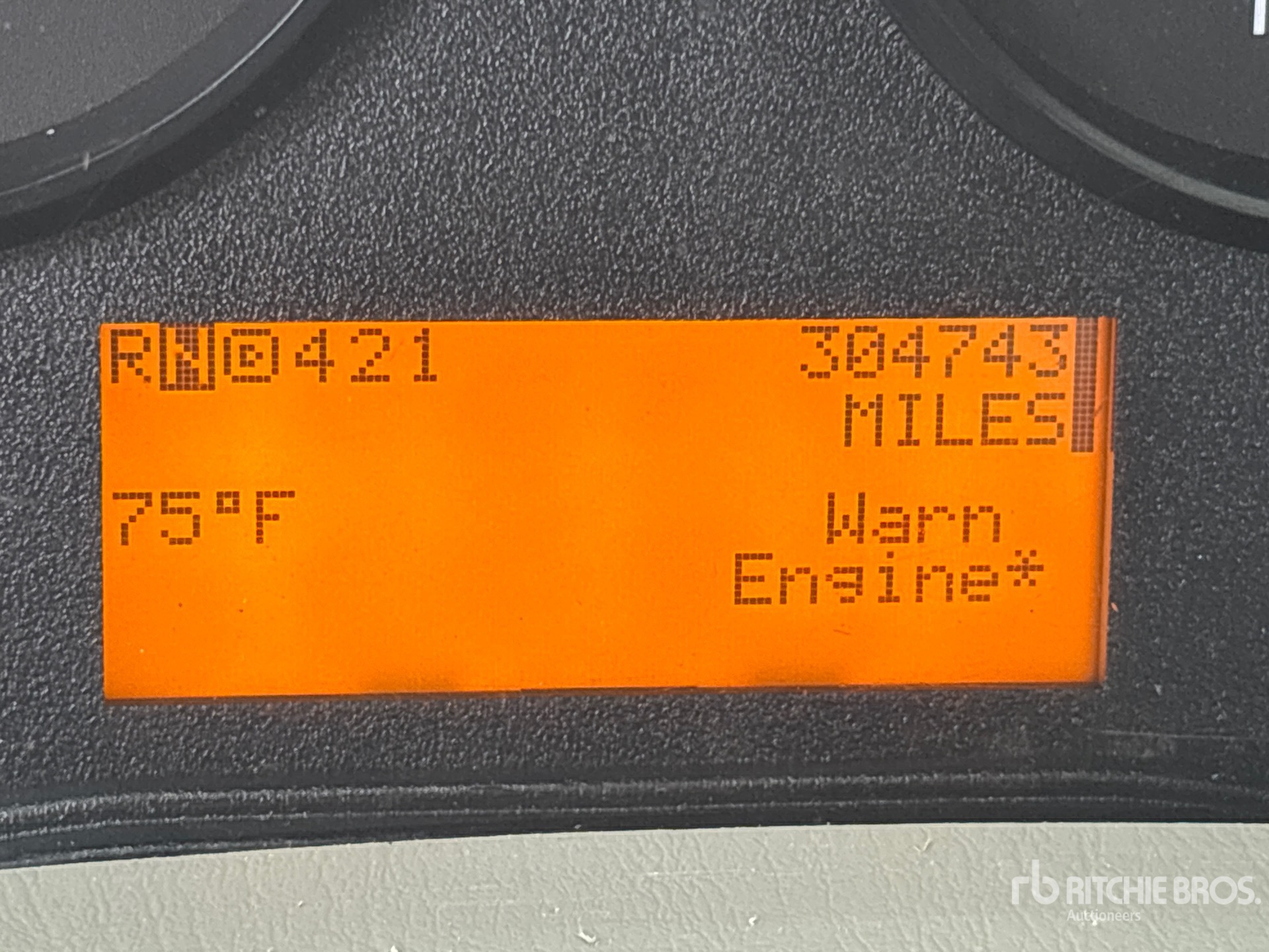 2019 International 4300