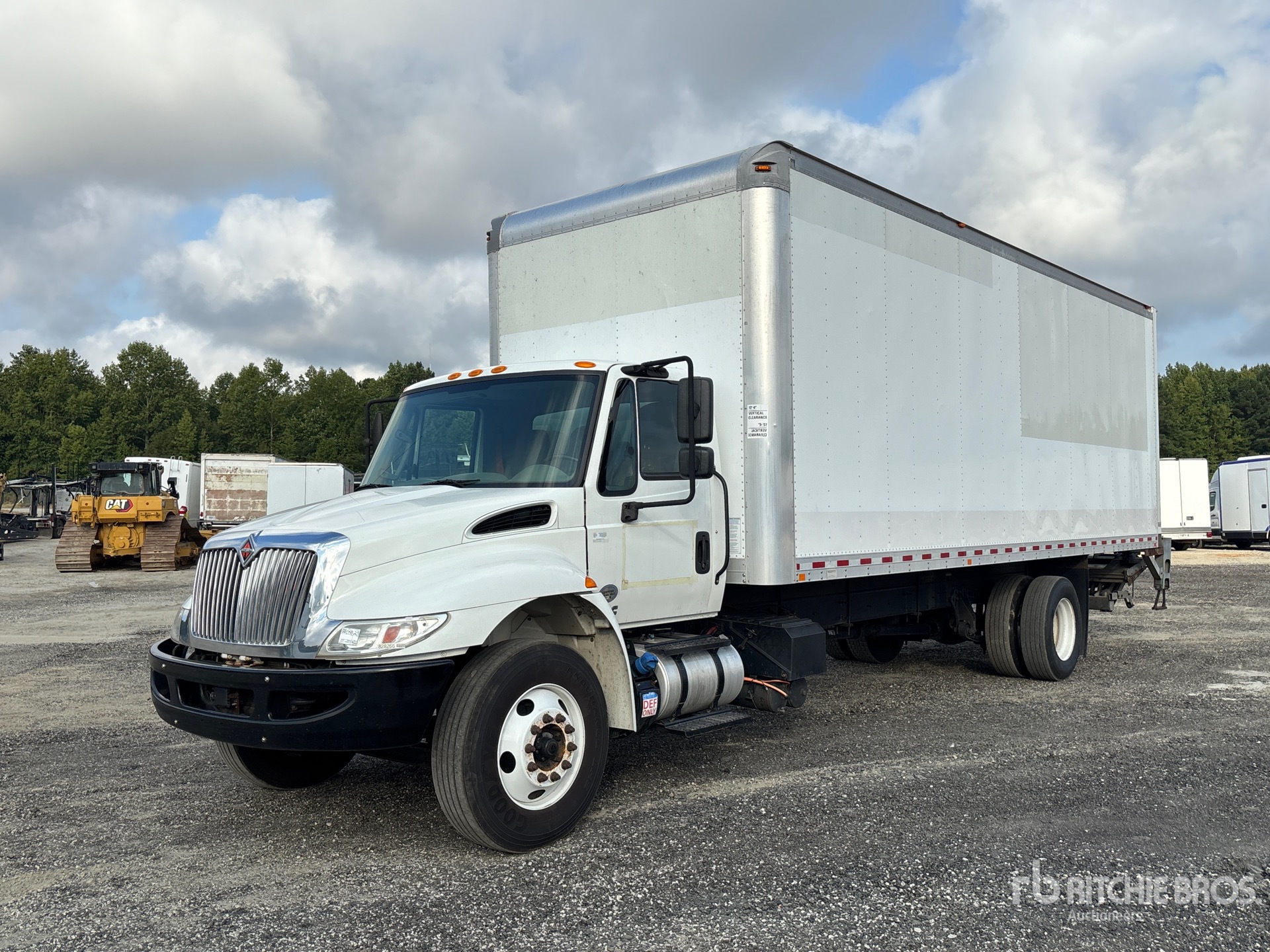 Photo of 2019 International 4300
