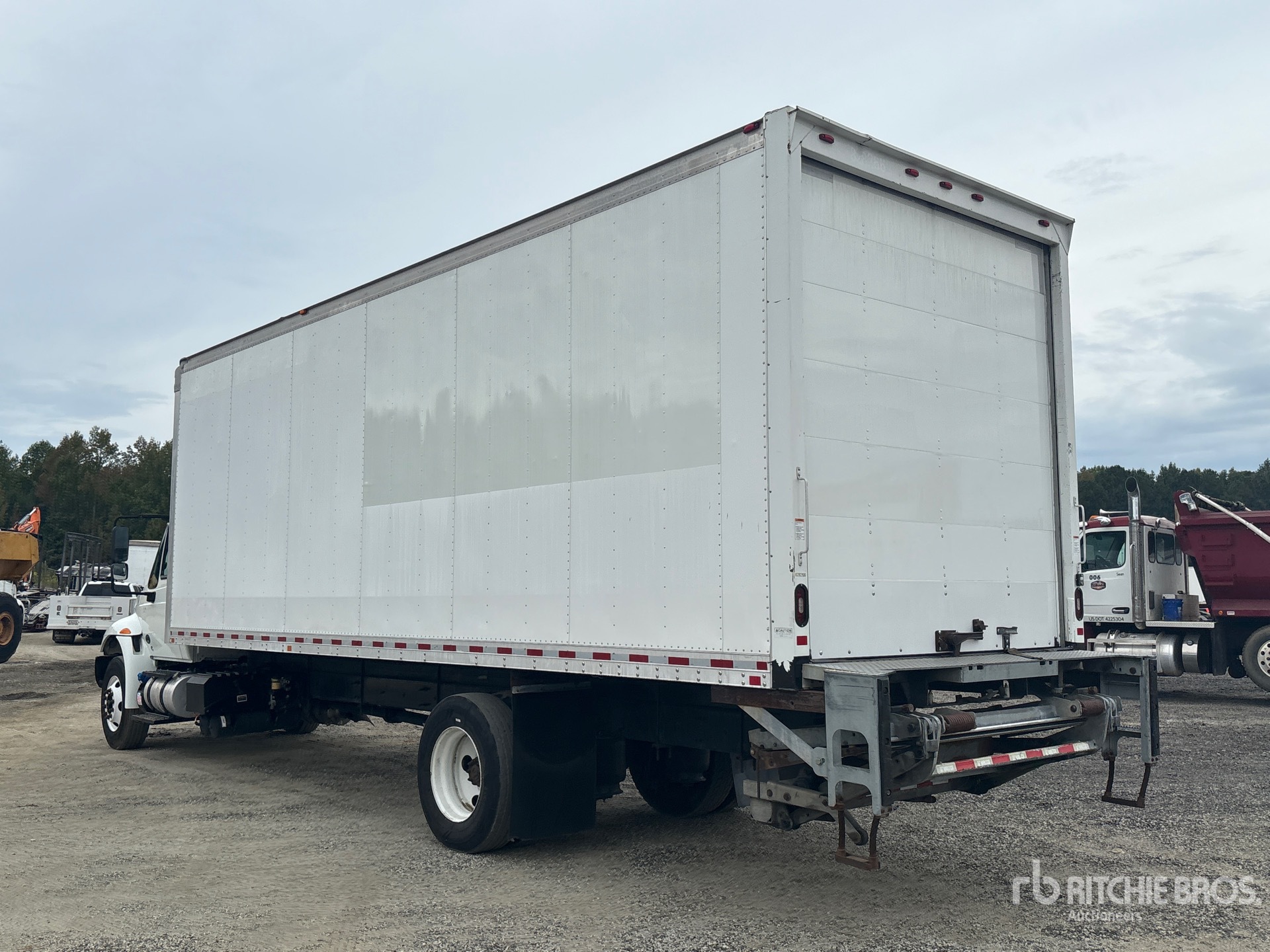 2019 International 4300