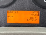 Cab with Engine Hours
