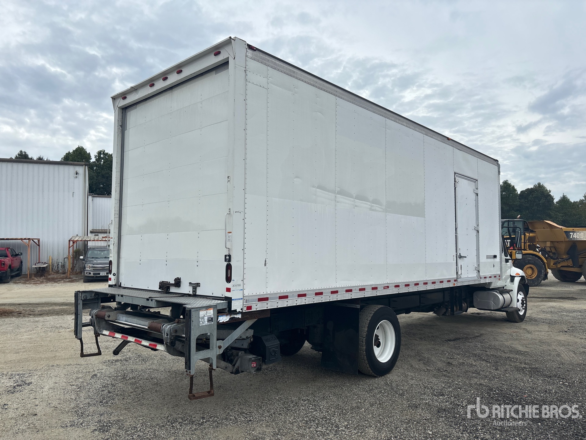 2019 International 4300