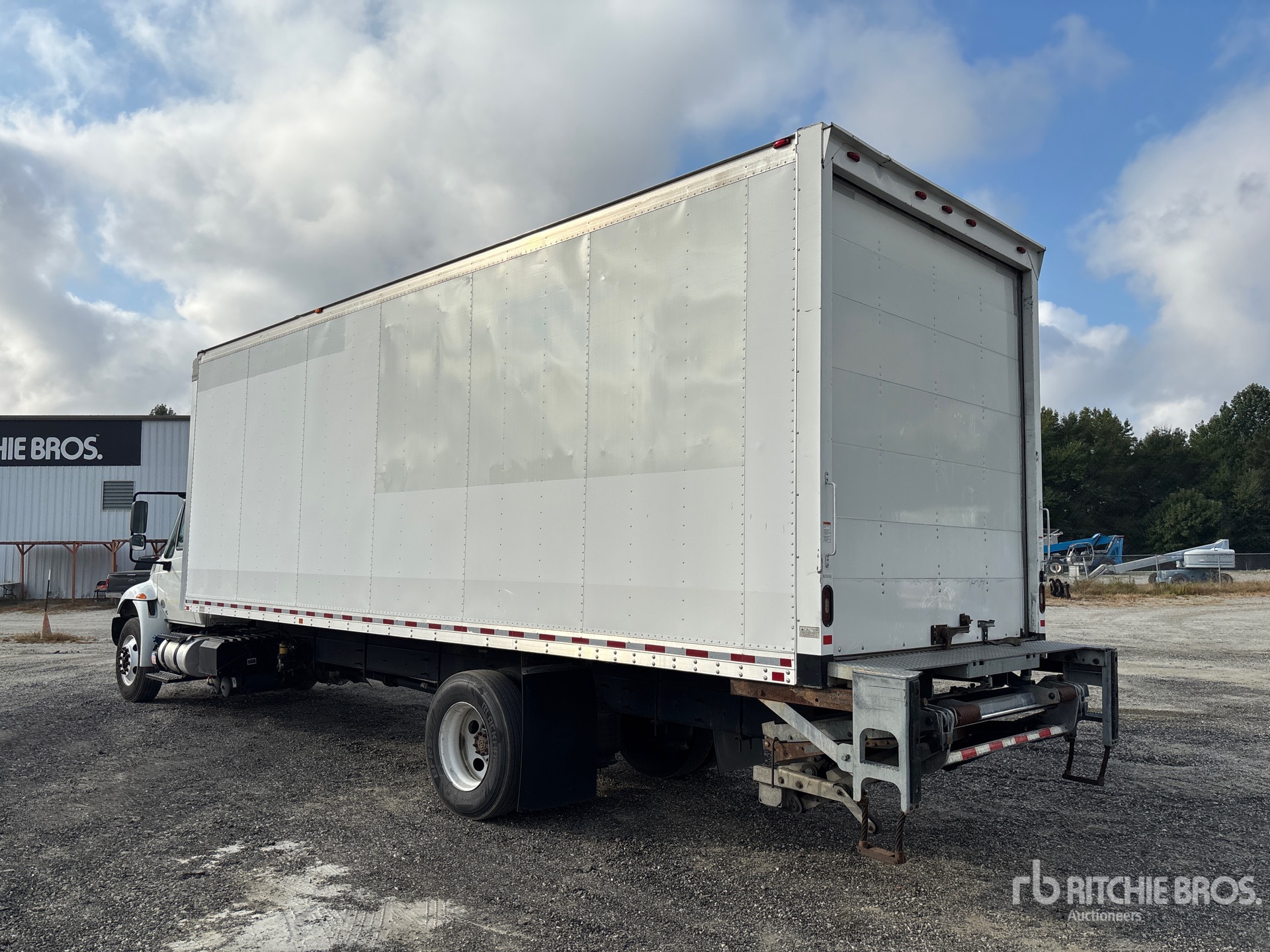 2019 International 4300