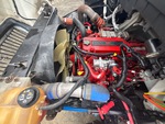 Engine with