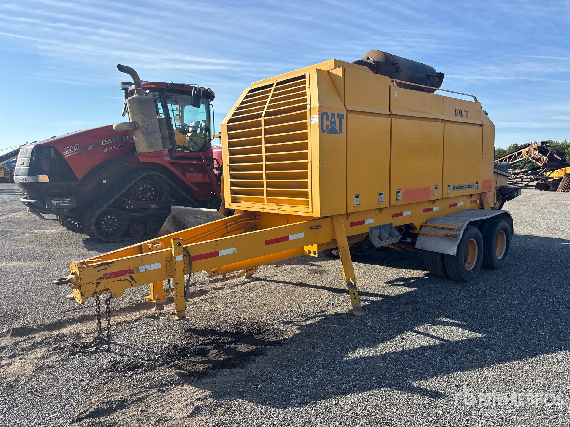 Photo of 2007 Putzmeister BSA14000HP-D