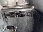 General Appearance with Unit Serial Number