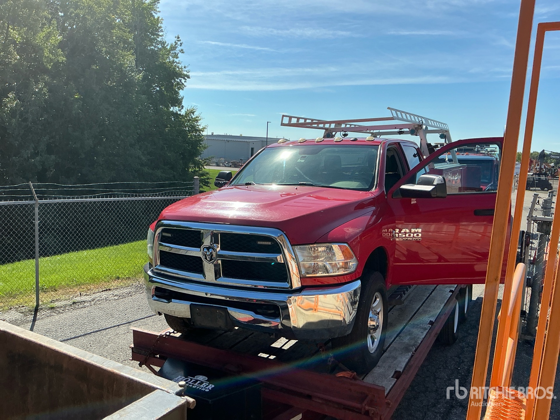 Photo of 2018 Ram 3500